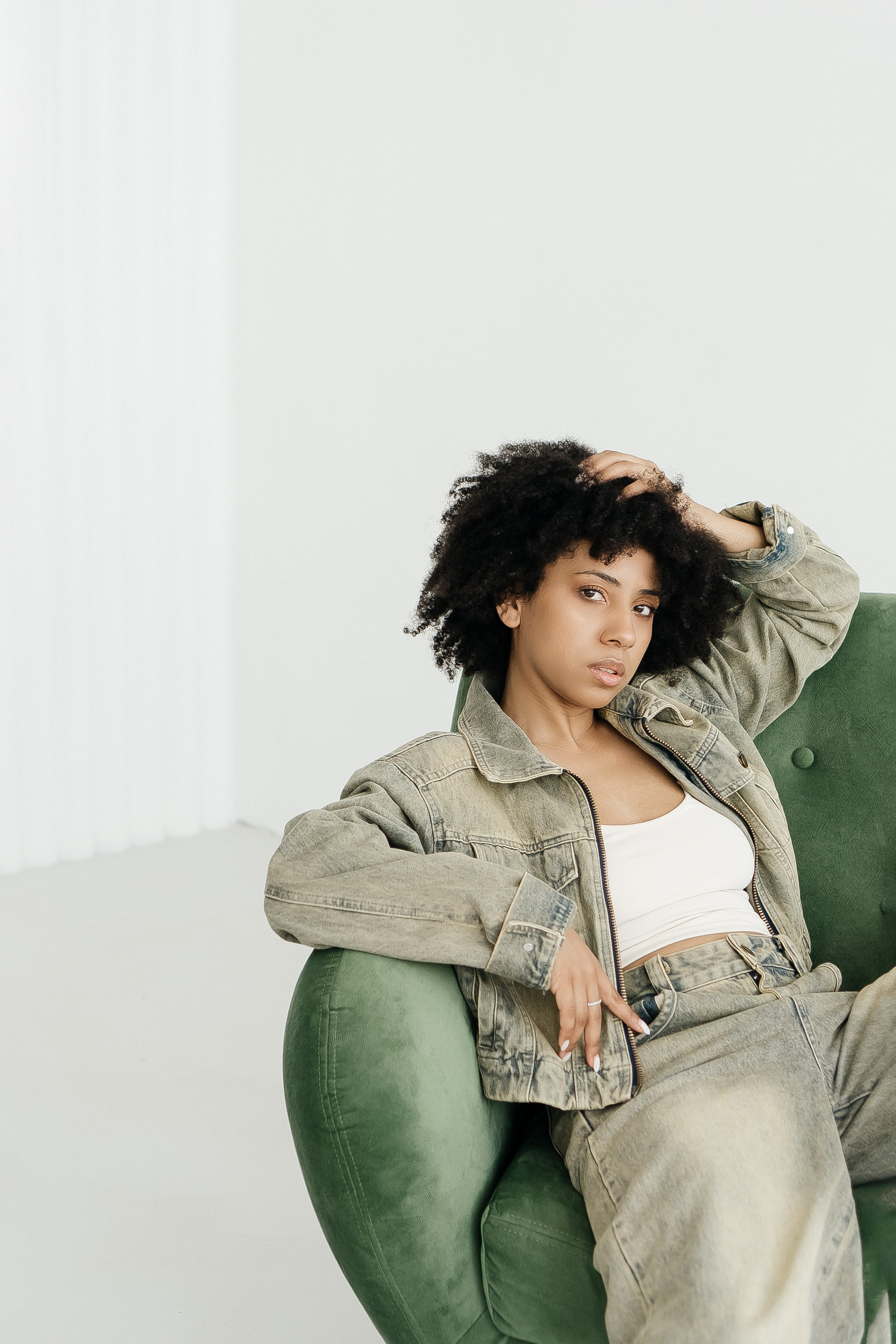 Эрика. Фотограф Ульяновск Ксения Кеслер