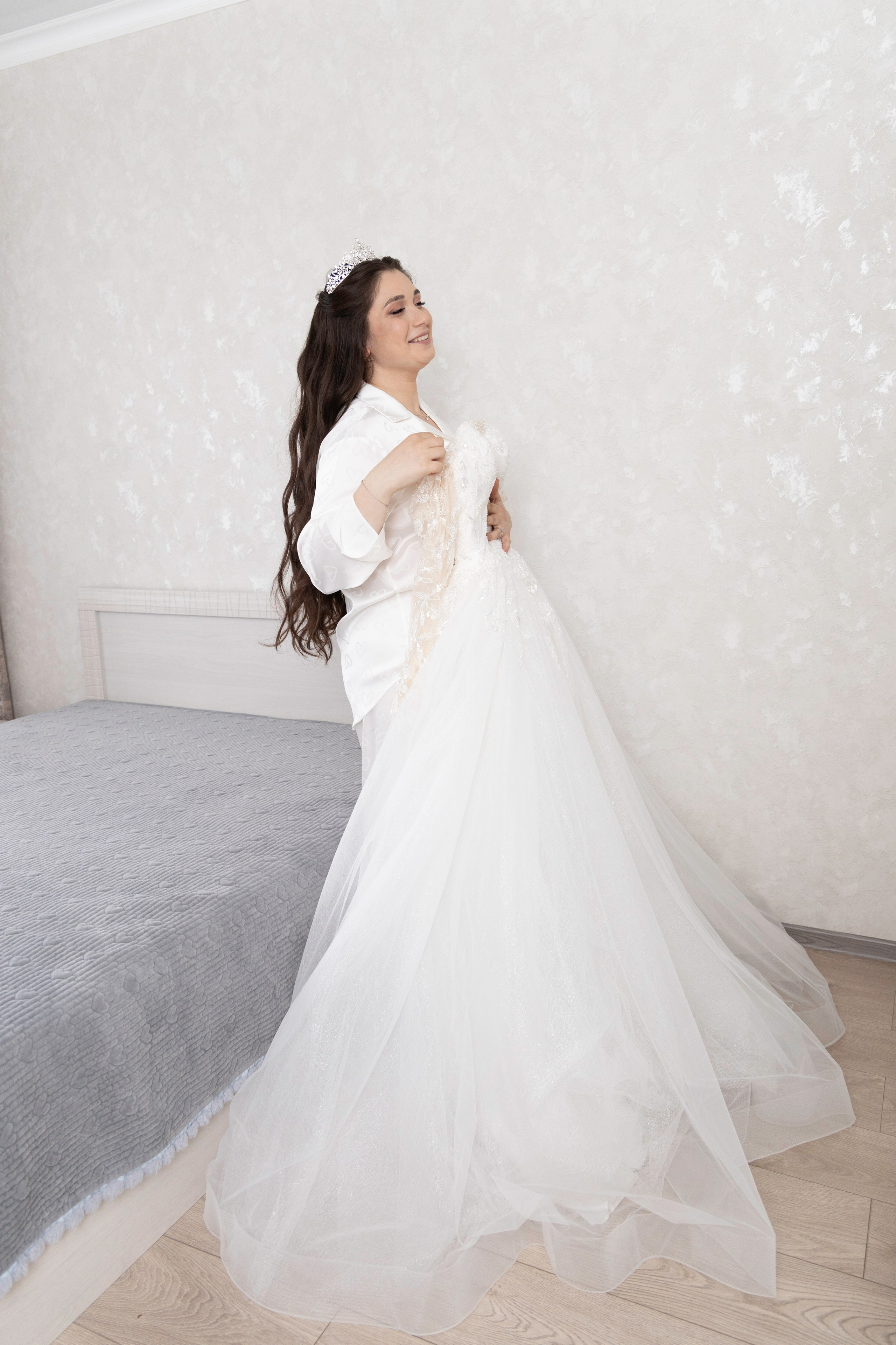 Утро невесты Вероника. Olya Posnimay