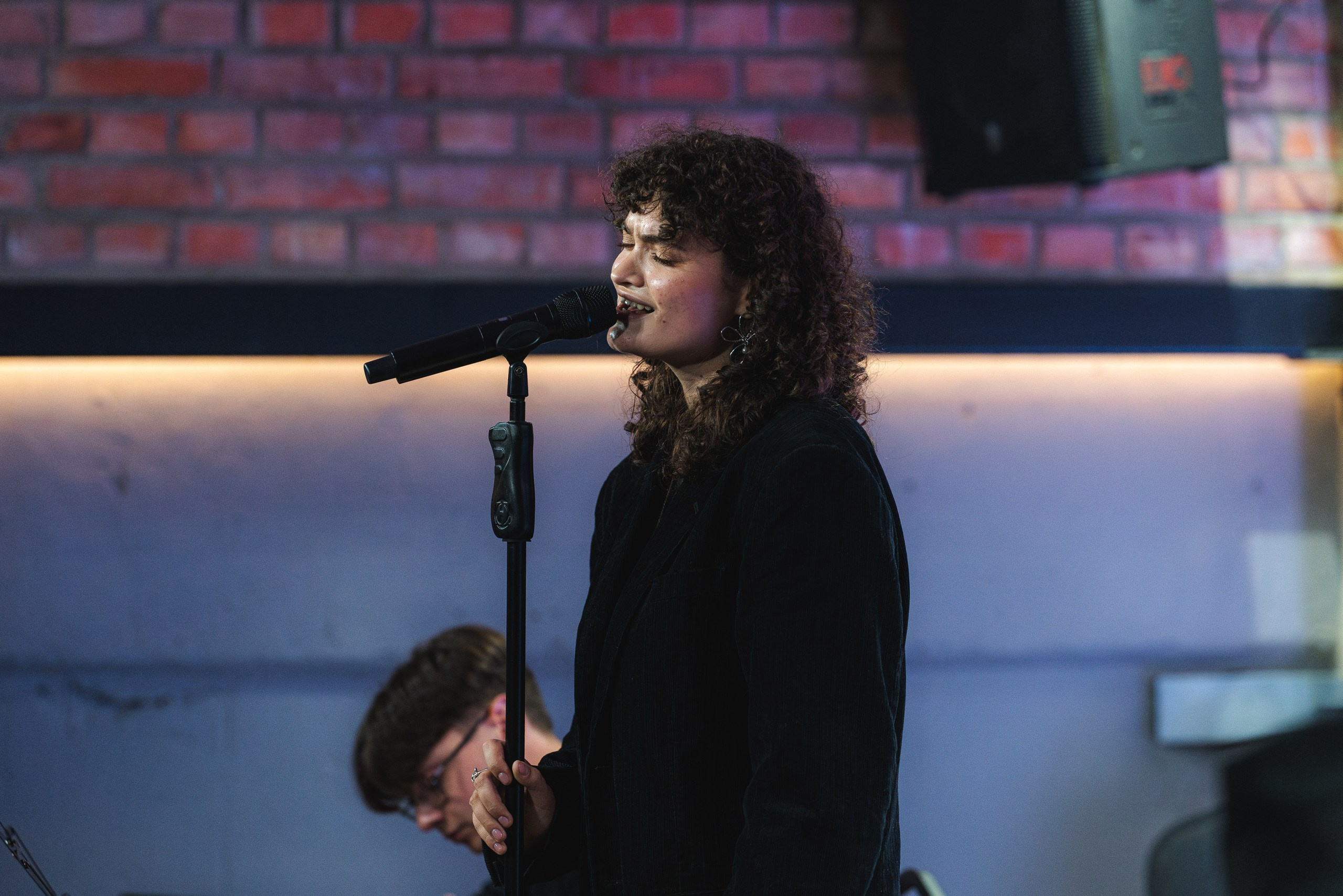 Концерт Electric City Session. Портретный и репортажный фотограф в Воронеже: Анастасия Пузикова