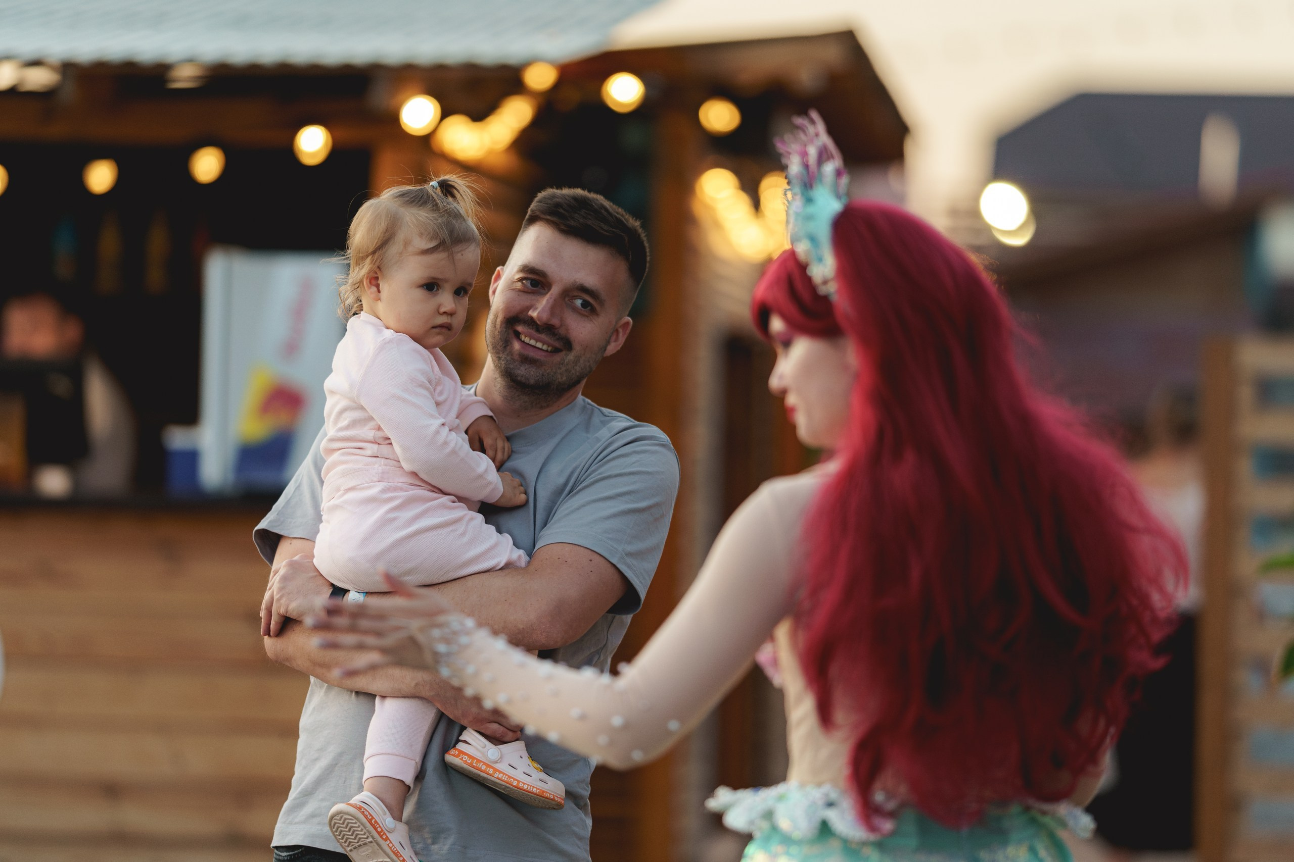 Вечер «Sea Weekend» в Resort Pool Park. Портретный и репортажный фотограф в Воронеже: Анастасия Пузикова