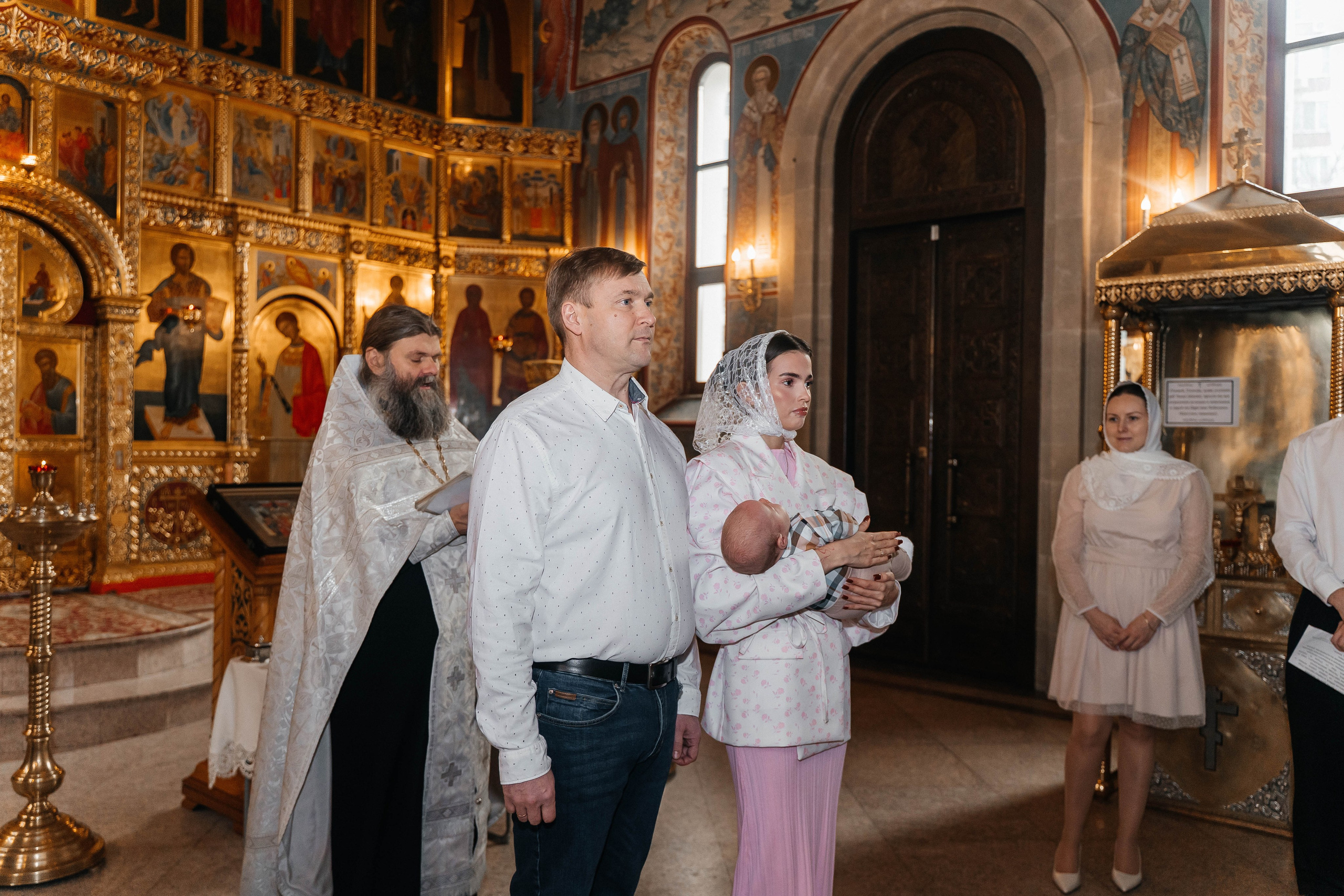 |таинство крещения|Артема