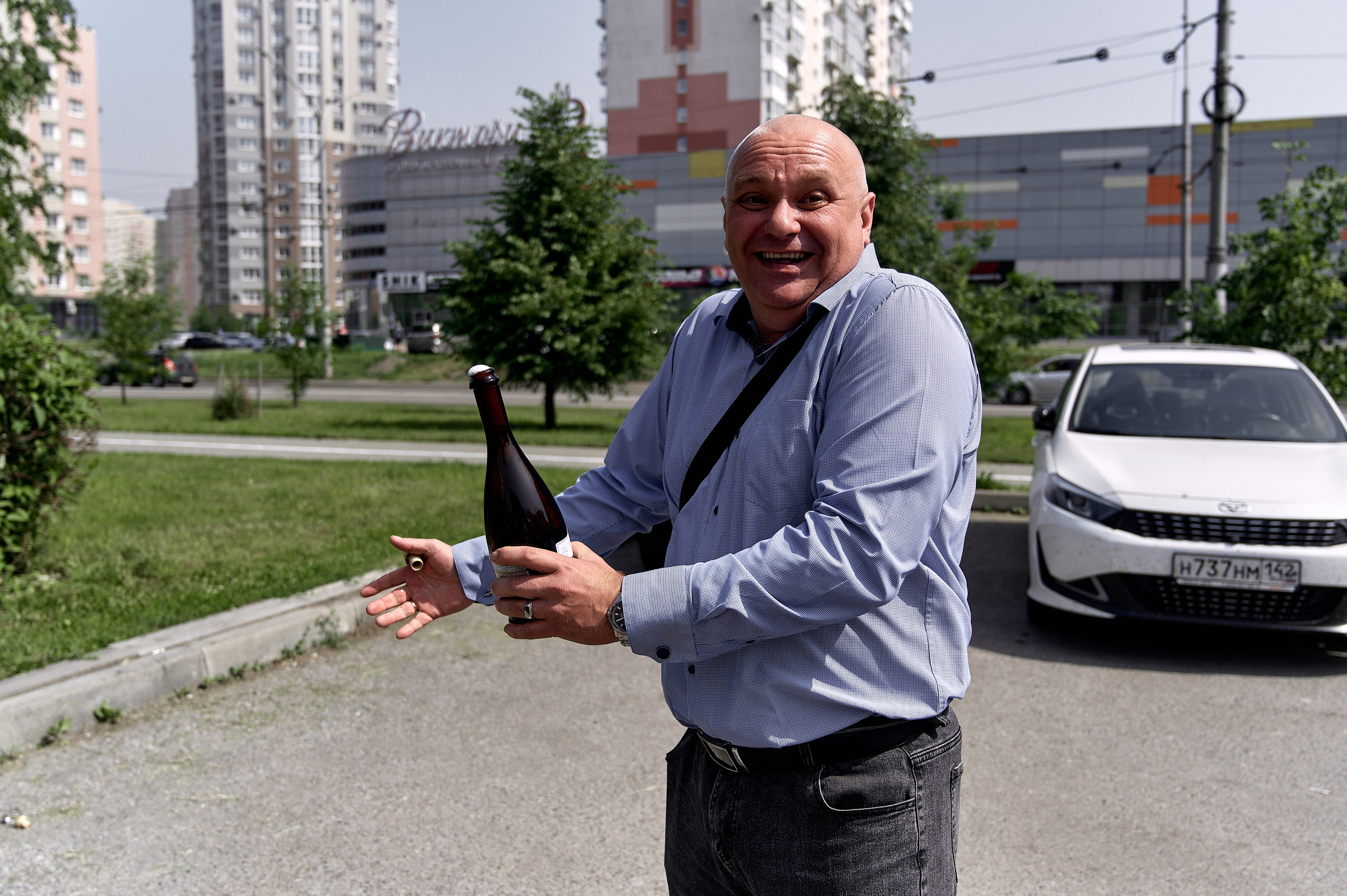 Свадебный день: Кристина и Иван