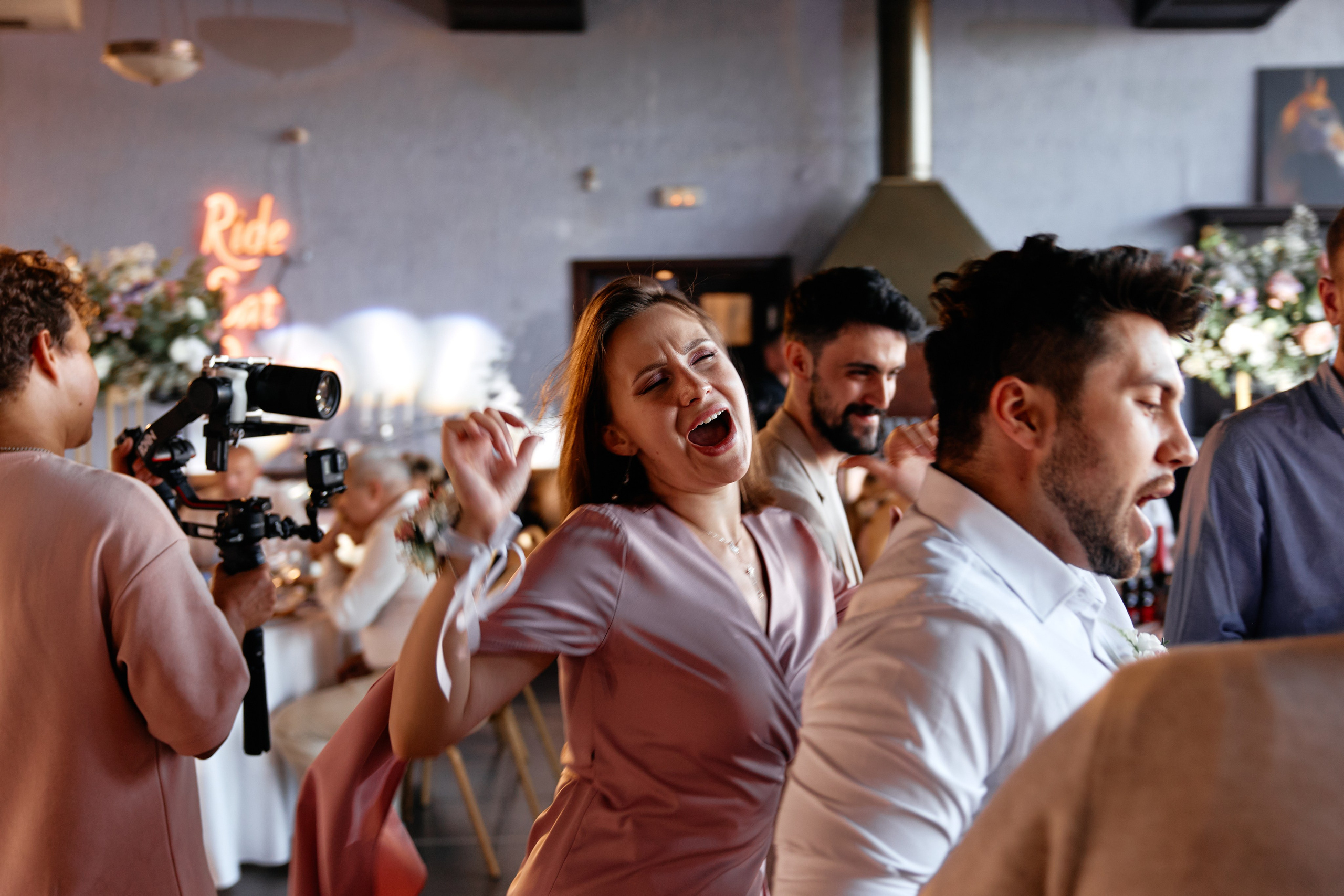 Лада и Даня — Свадебная серия