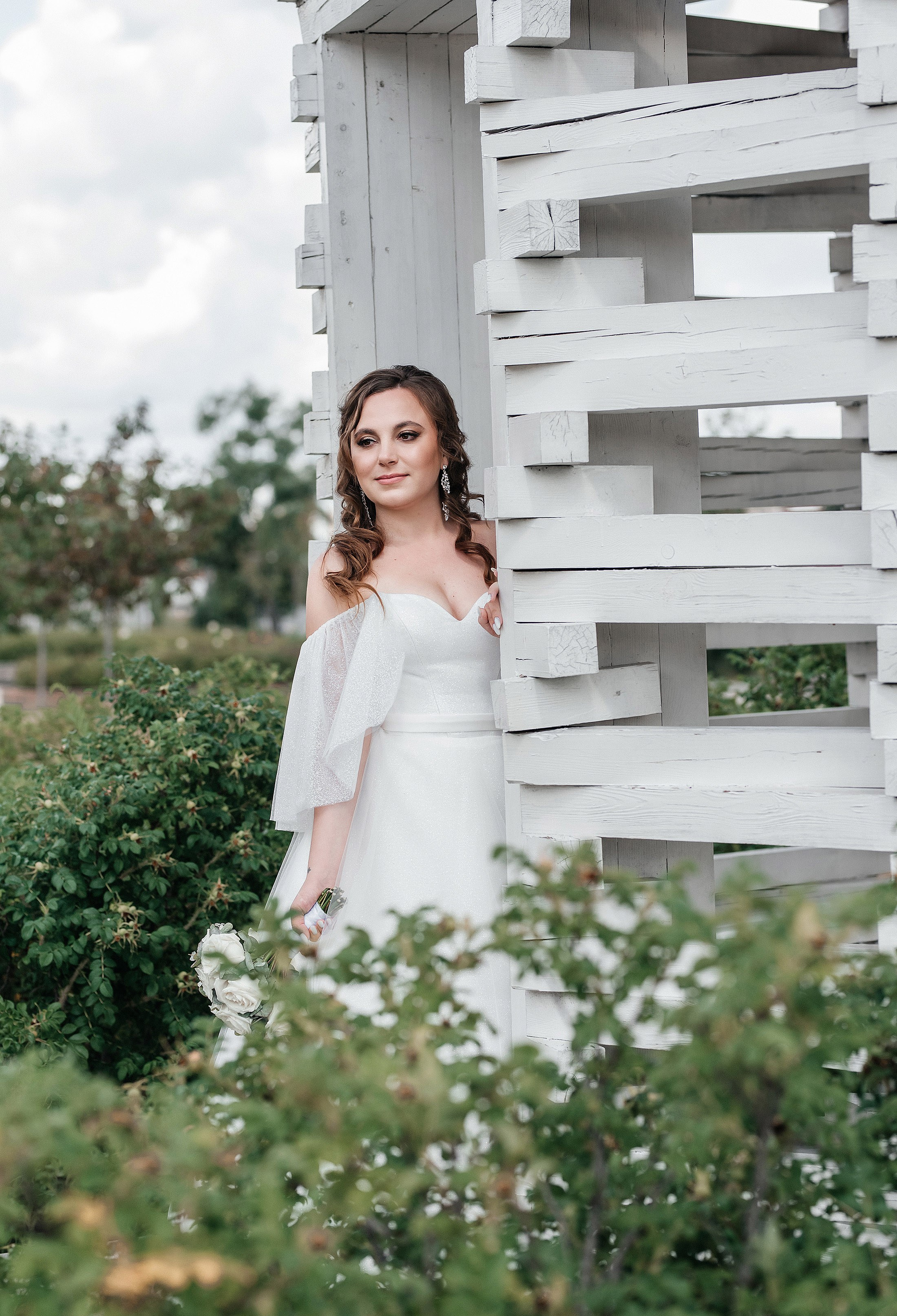 Анастасия и Александр. Свадебный и семейный фотограф в Туле Ксения Сильвер