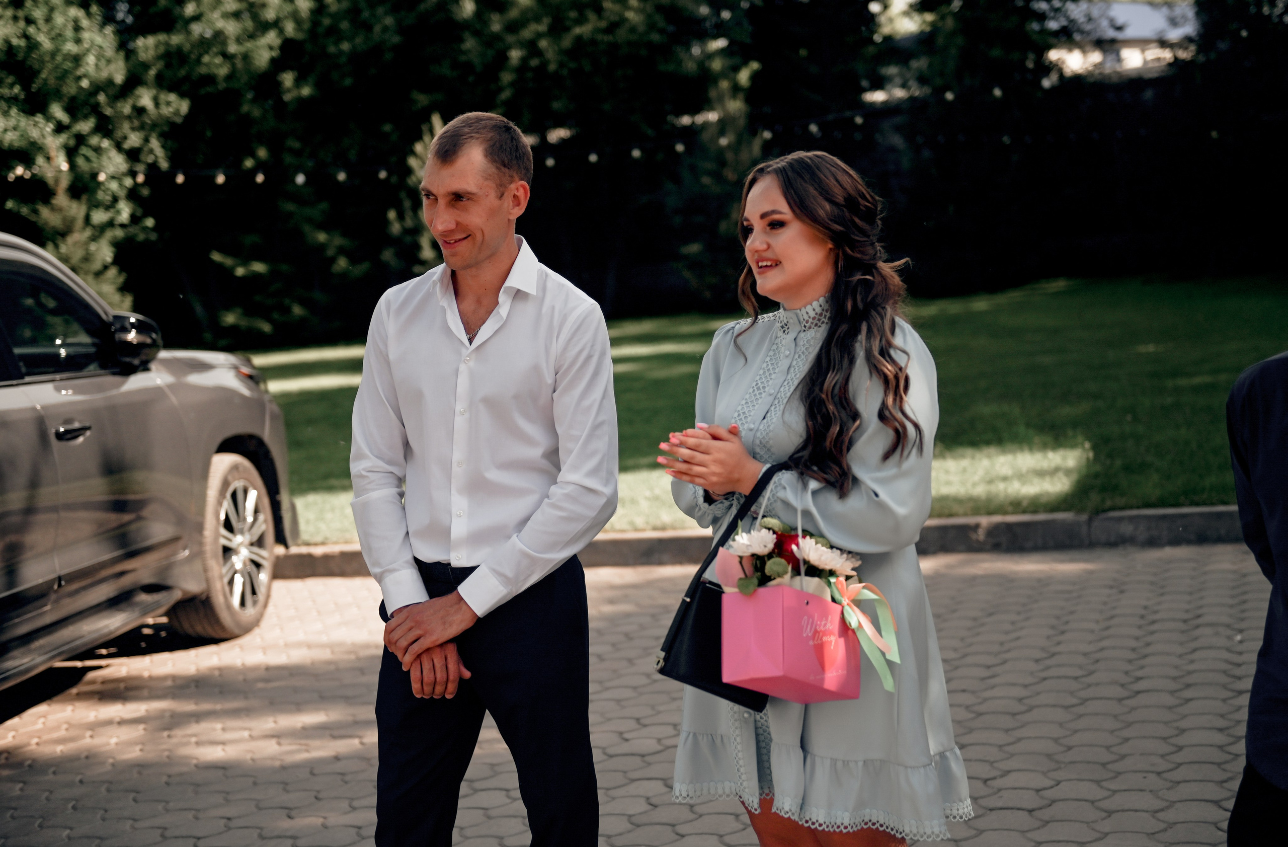 Алексей и Дарья. Свадебный, семейный, детский, контент фотограф в Омске Максим Ильин