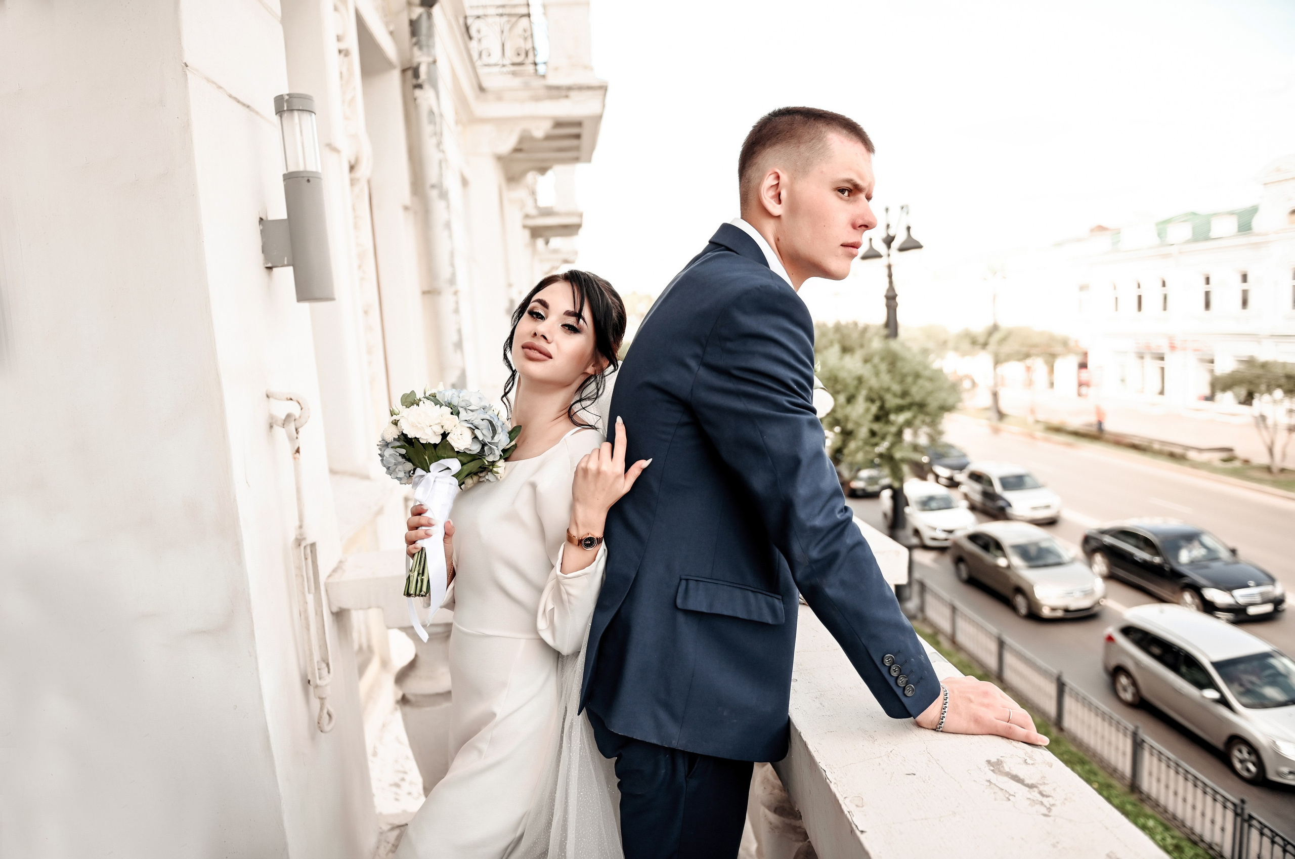 Небольшая часть фото со свадебной съемки Алексея и Даши. Свадебный, семейный, детский, контент фотограф в Омске Максим Ильин