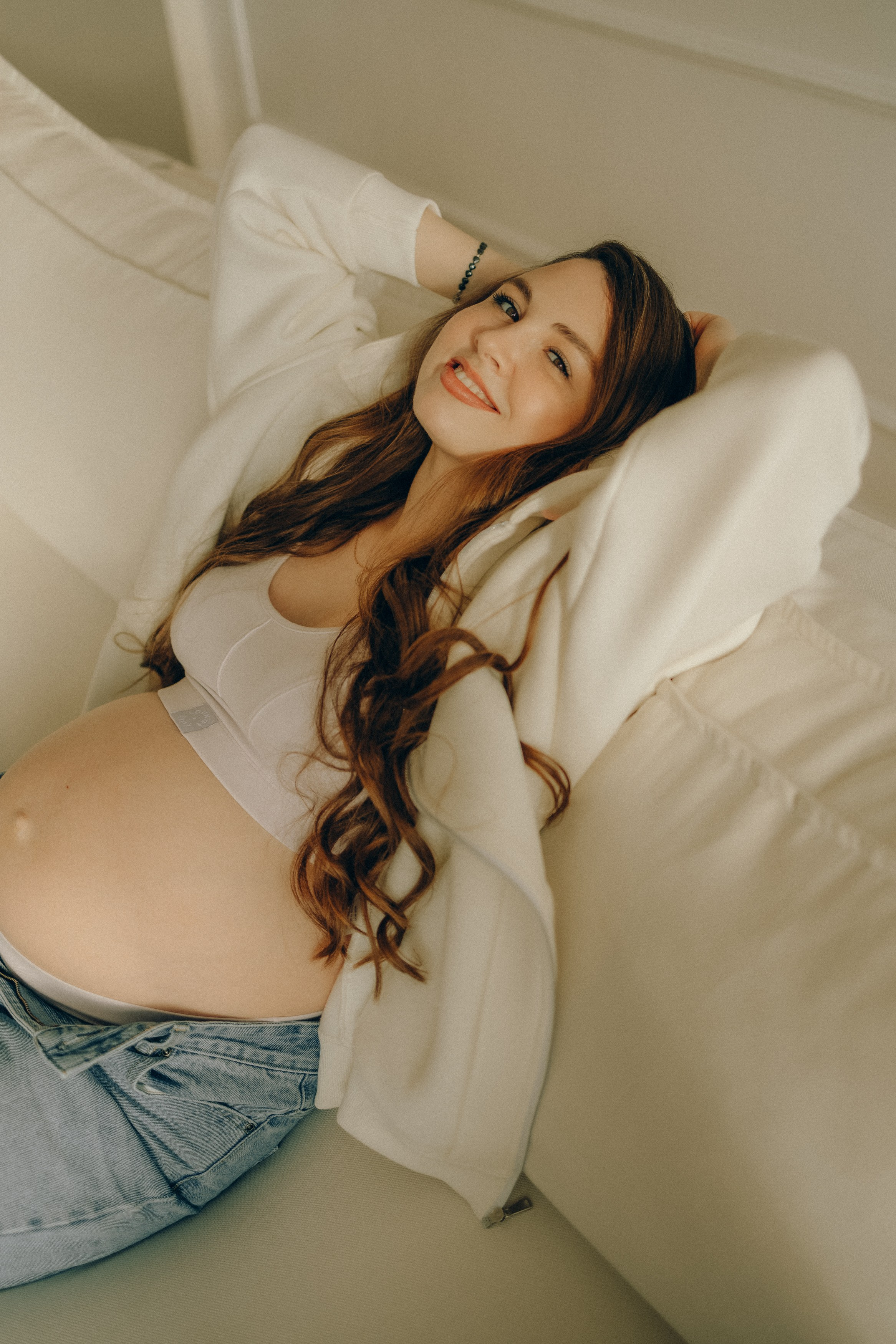 Ксюша, Лёша и Марсель. Фотограф Анна Велёнда