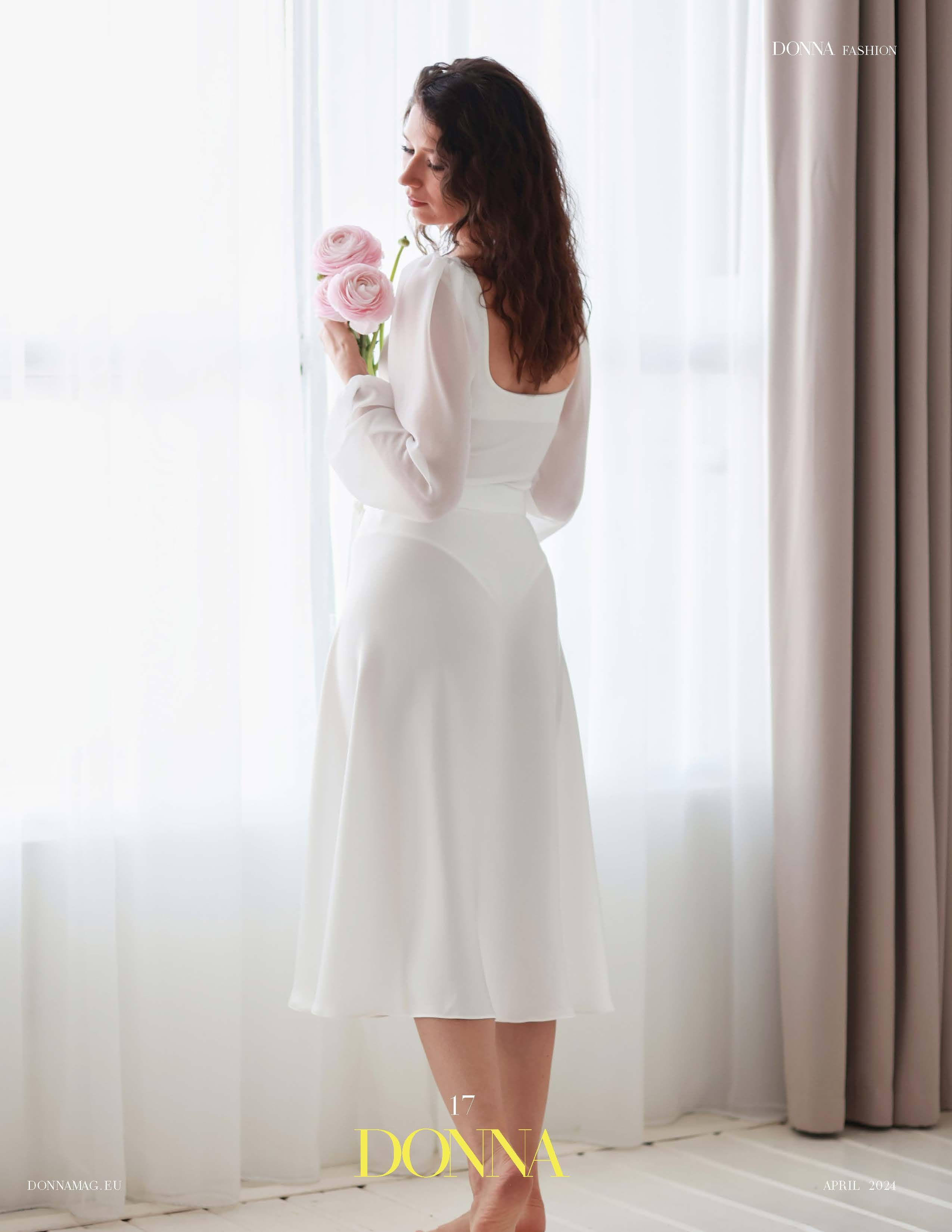 Публикации в журналах. Семейный и детский фотограф в Москве Шарапова Ирина