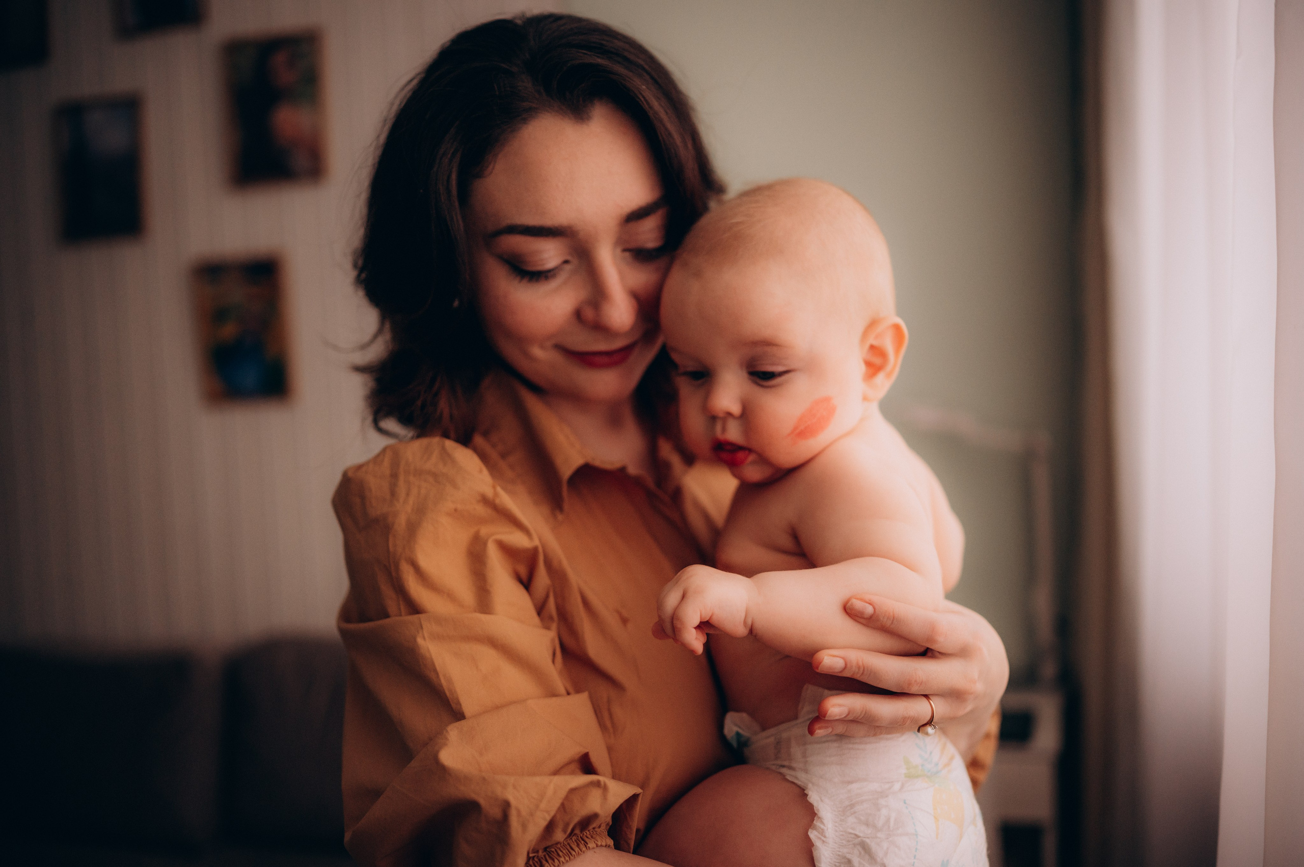 Дарья, Захар, Святослав и Татьяна Александровна. Детский и семейный фотограф в Москве