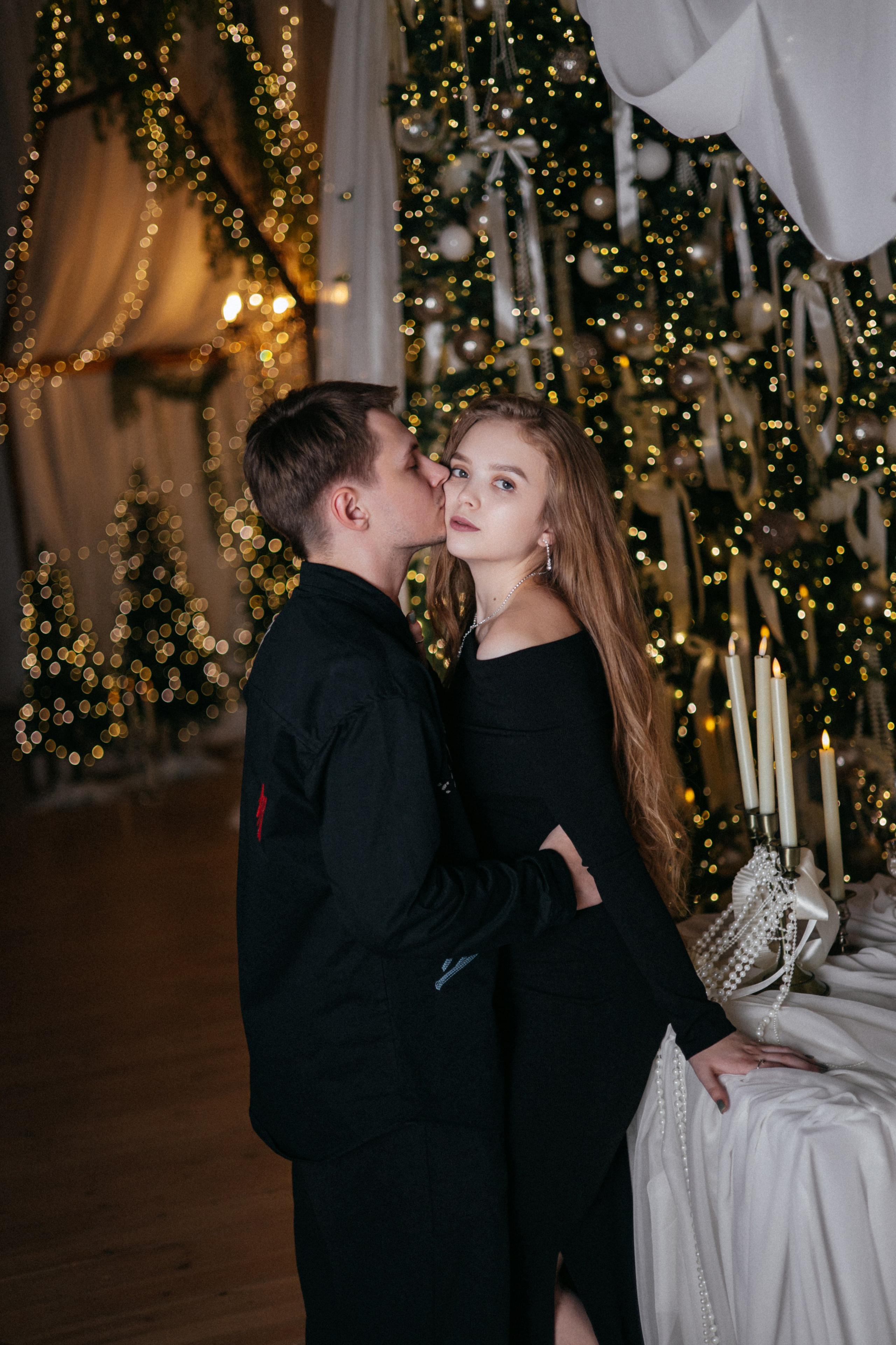 Дмитрий & Екатерина. Виктория Файфер| фотограф Новосибирск