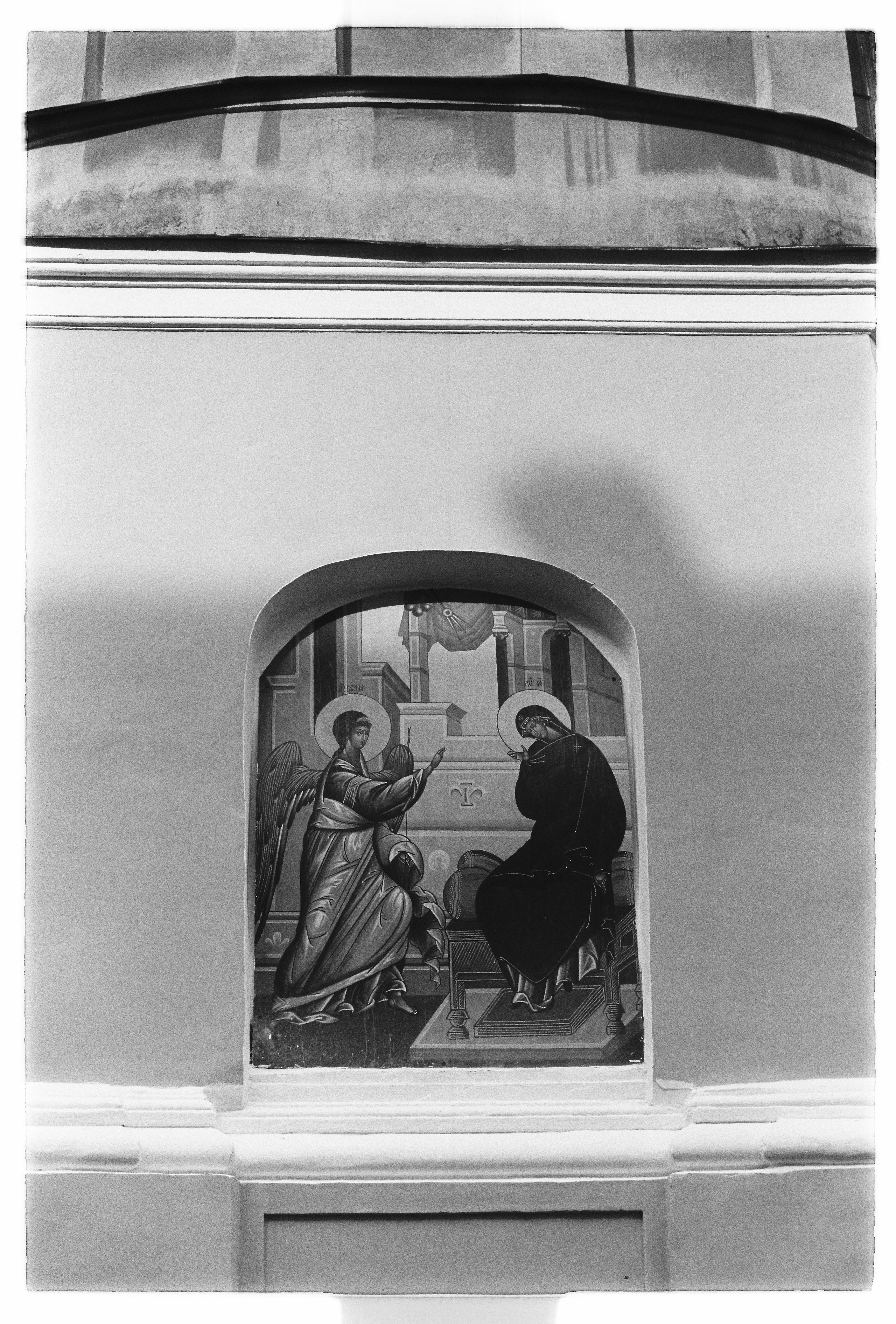 Пейзаж и архитектура. Maria Sineva, photographer