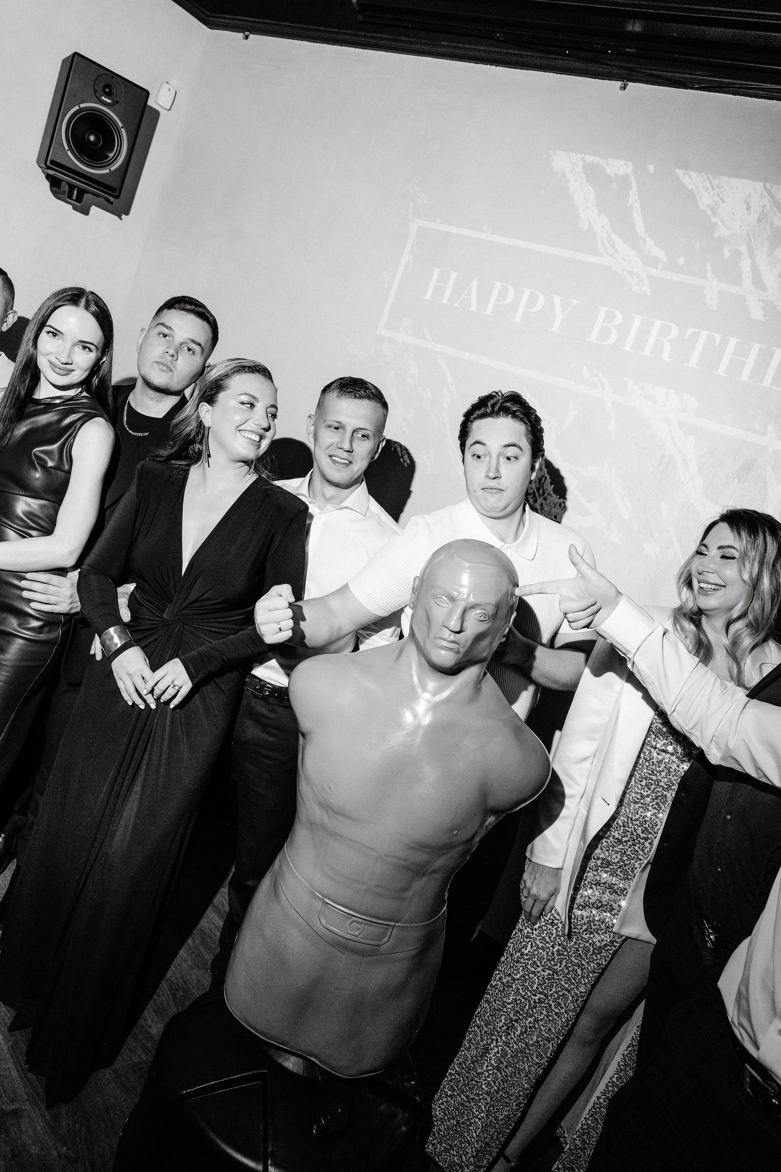 День Рождения Никиты. Фотограф Veronika Potaseva