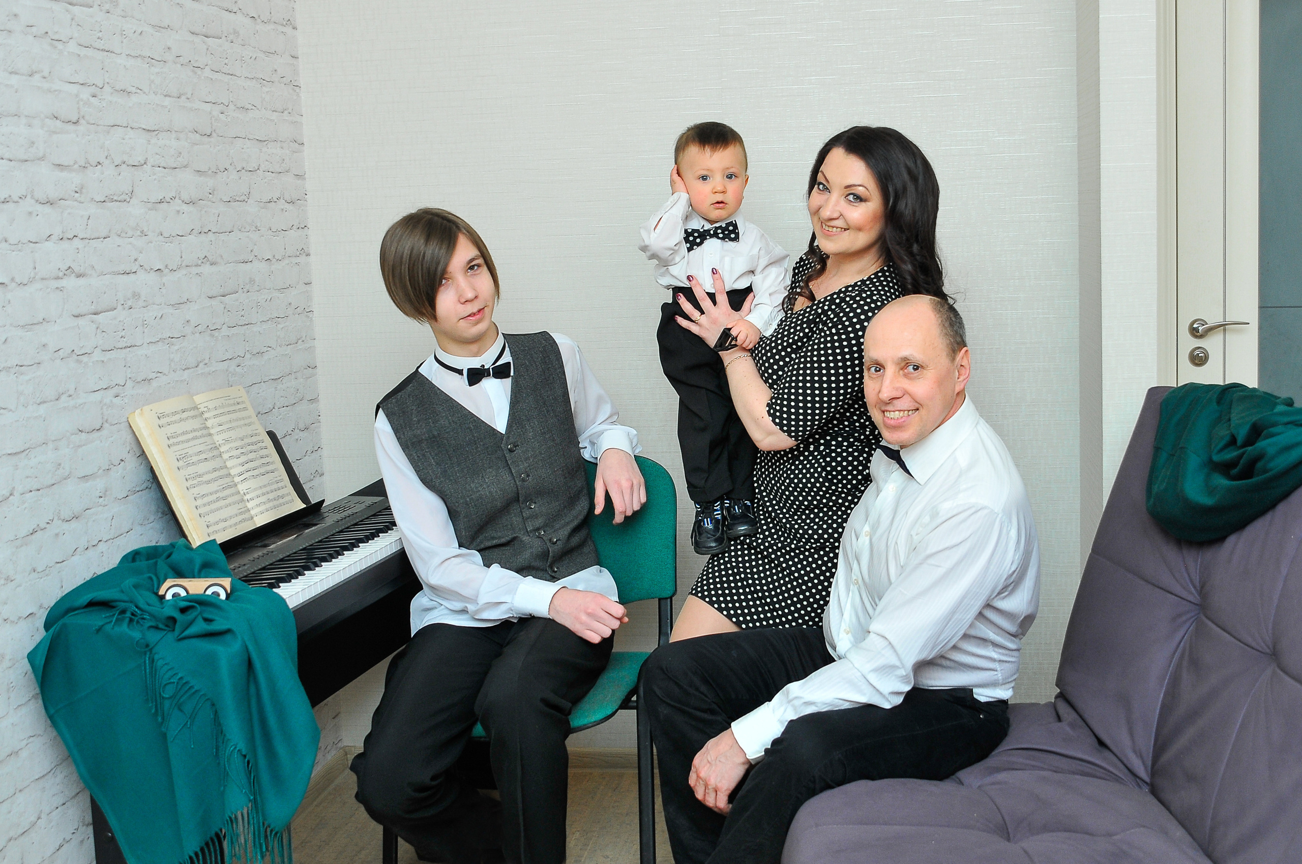 Семейные фотосессии. Семейный и детский фотограф в Ярославле, Максимова Светлана