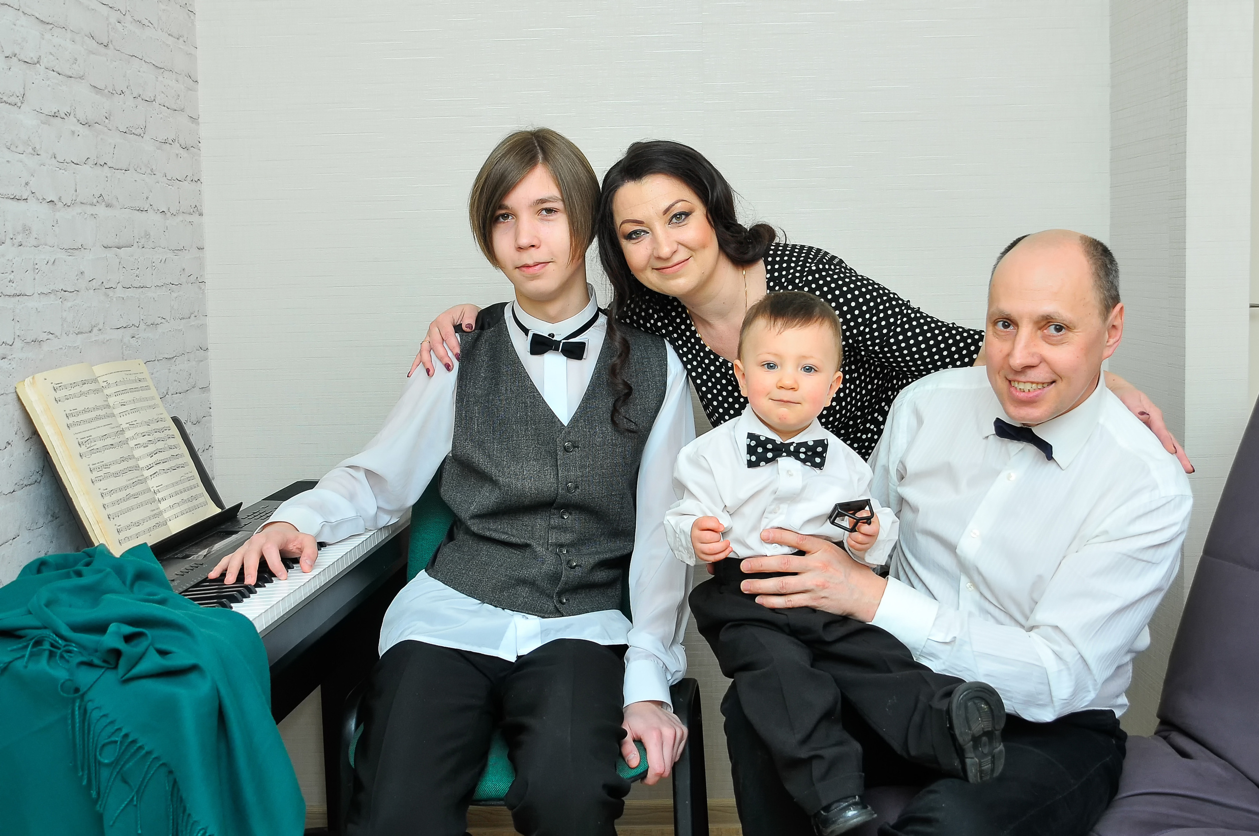 Семейные фотосессии. Семейный и детский фотограф в Ярославле, Максимова Светлана