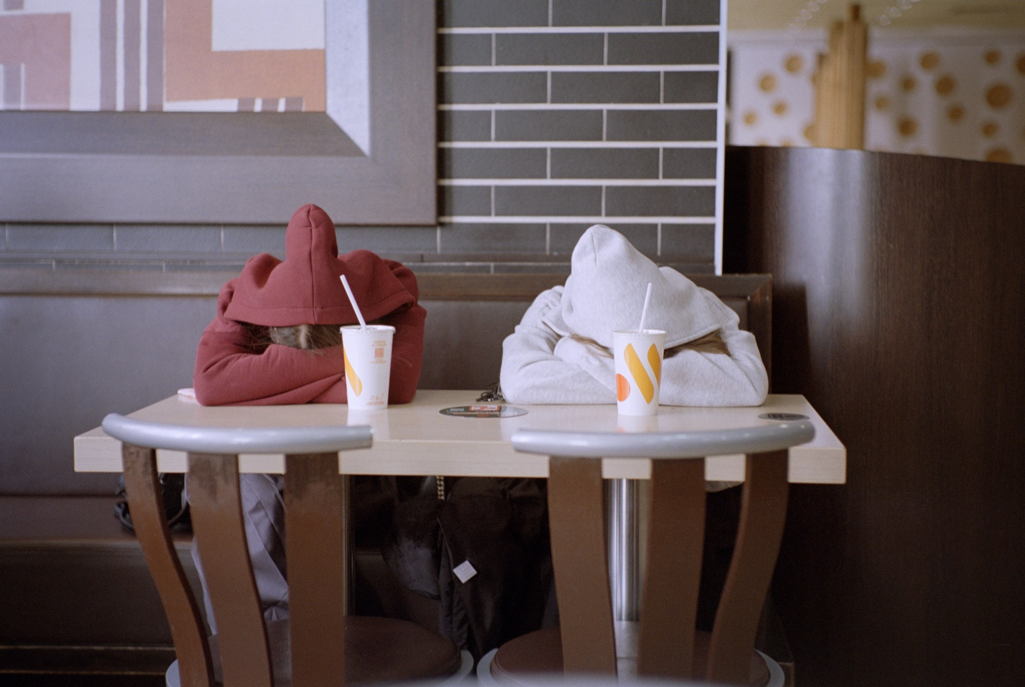 Moscow color/Москва. В поиске цвета. Документальный фотограф Алексей Мякишев, Москва