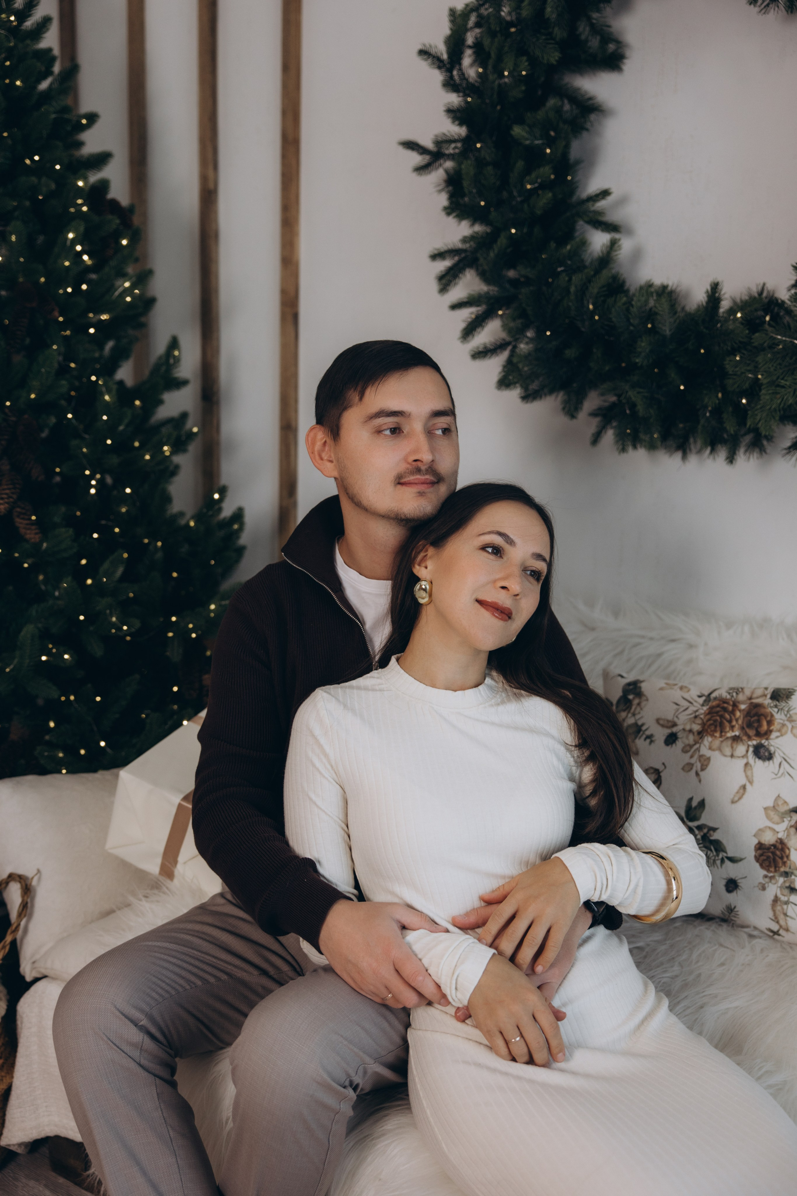 В студии 8 этаж. Свадебный, семейный фотограф в Иркутске Светлана Макаричева