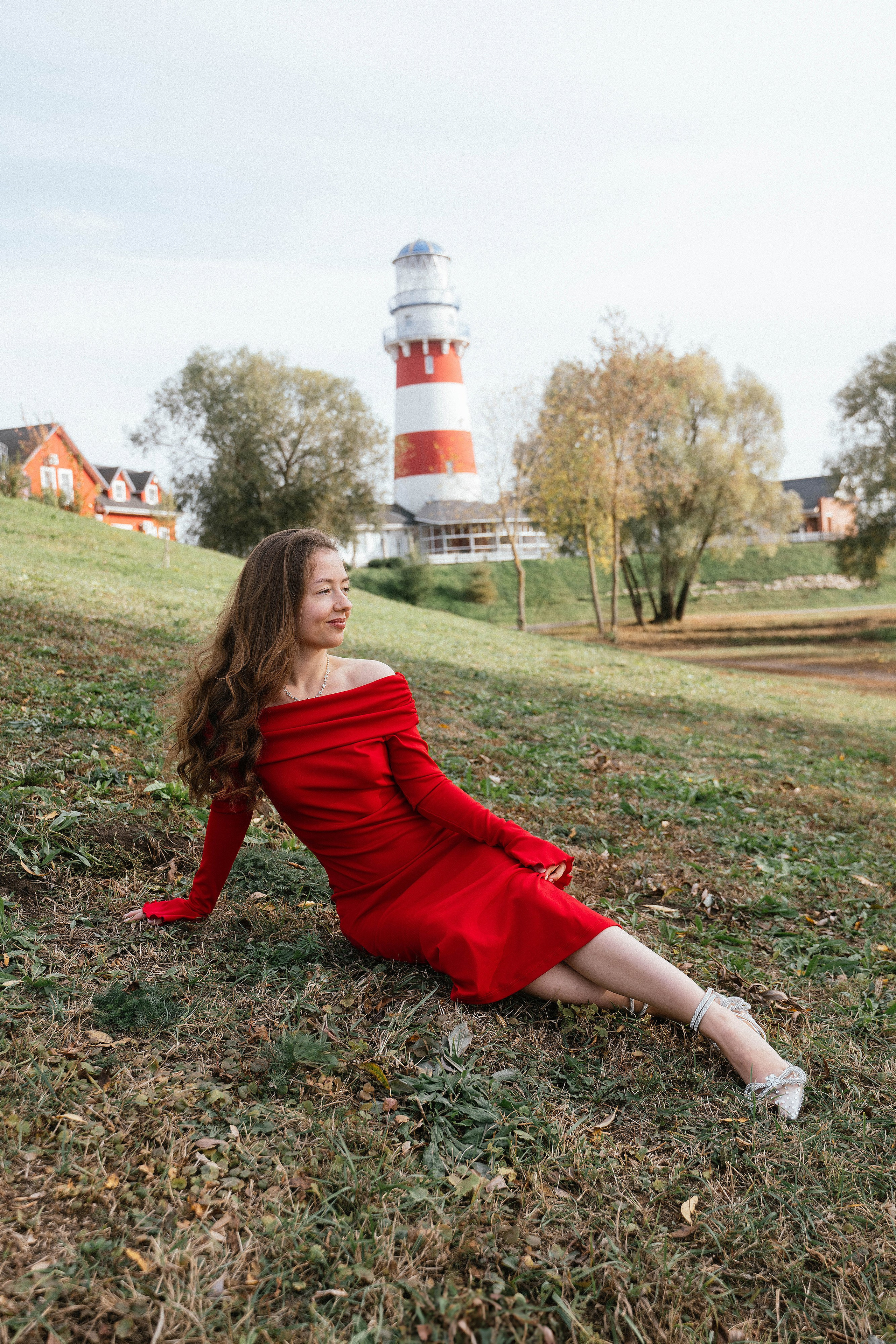 Лена. Свадебный, семейный фотограф в Рязани Лена Брант