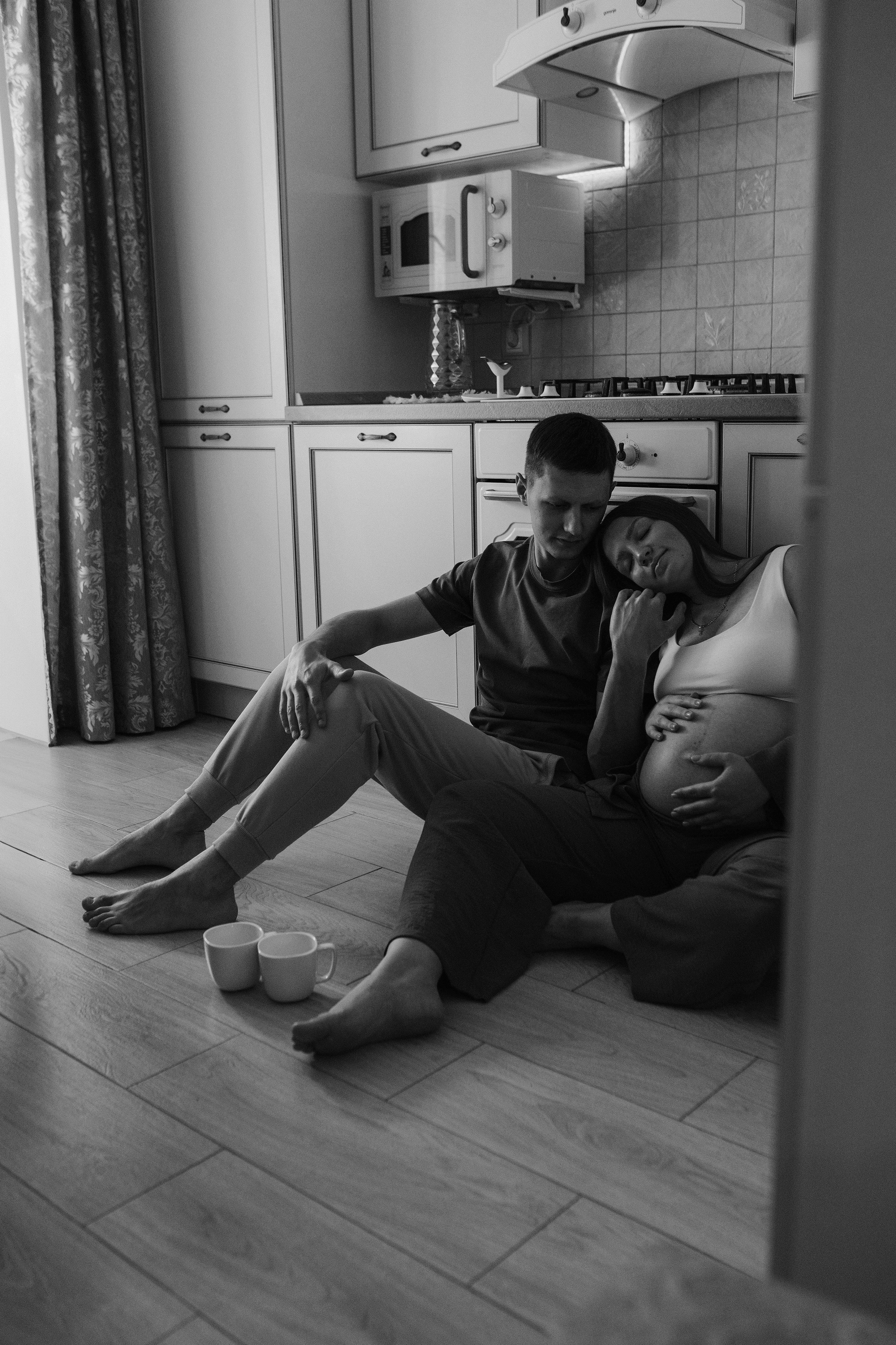 Маша и Саша. Свадебный, семейный фотограф в Рязани Лена Брант