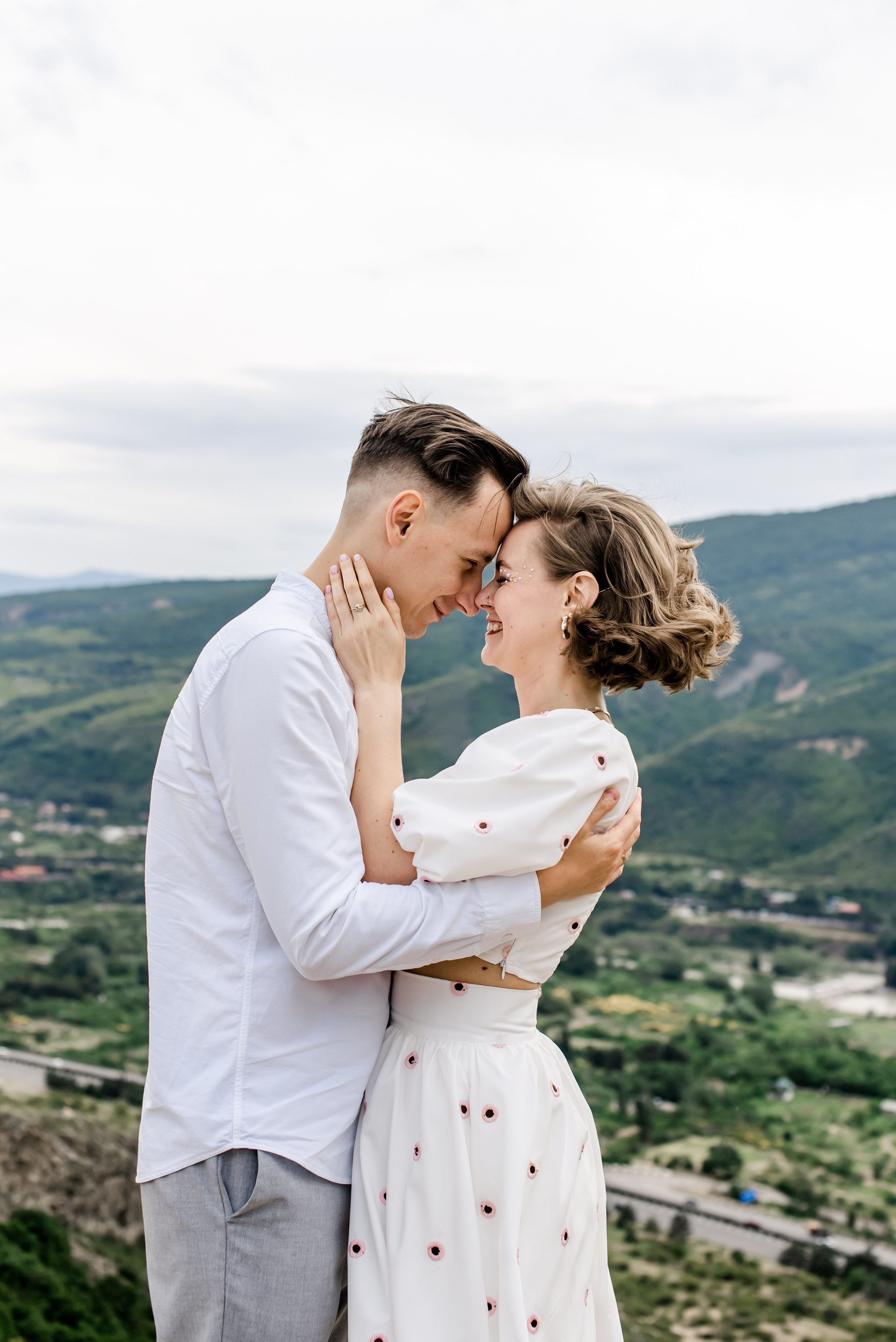 Ростислав + Настя. Свадебный и репортажный фотограф Грузия