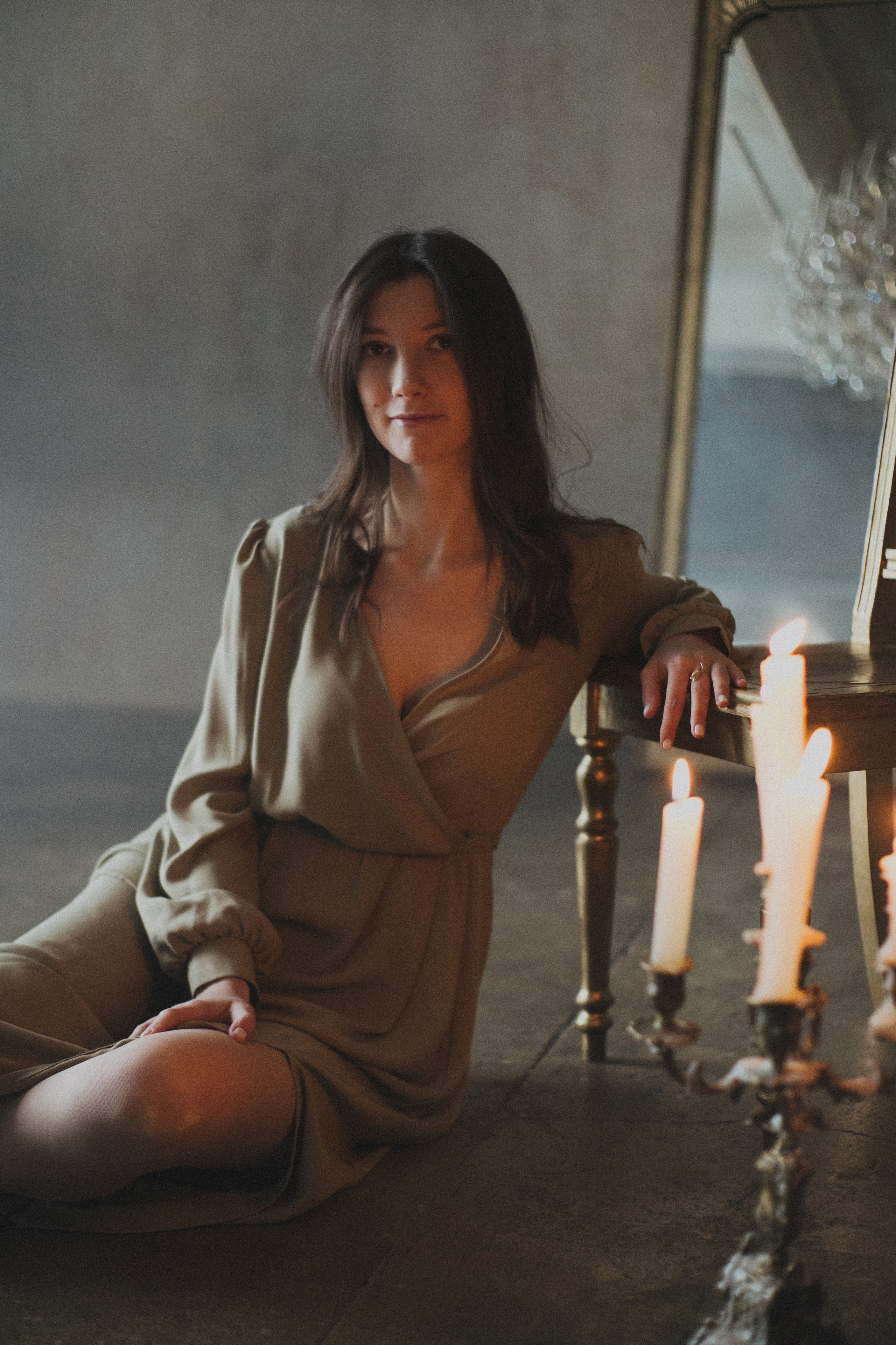 Её душа. Свадебный фотограф Санкт-Петербург Питер Сальникова Анна