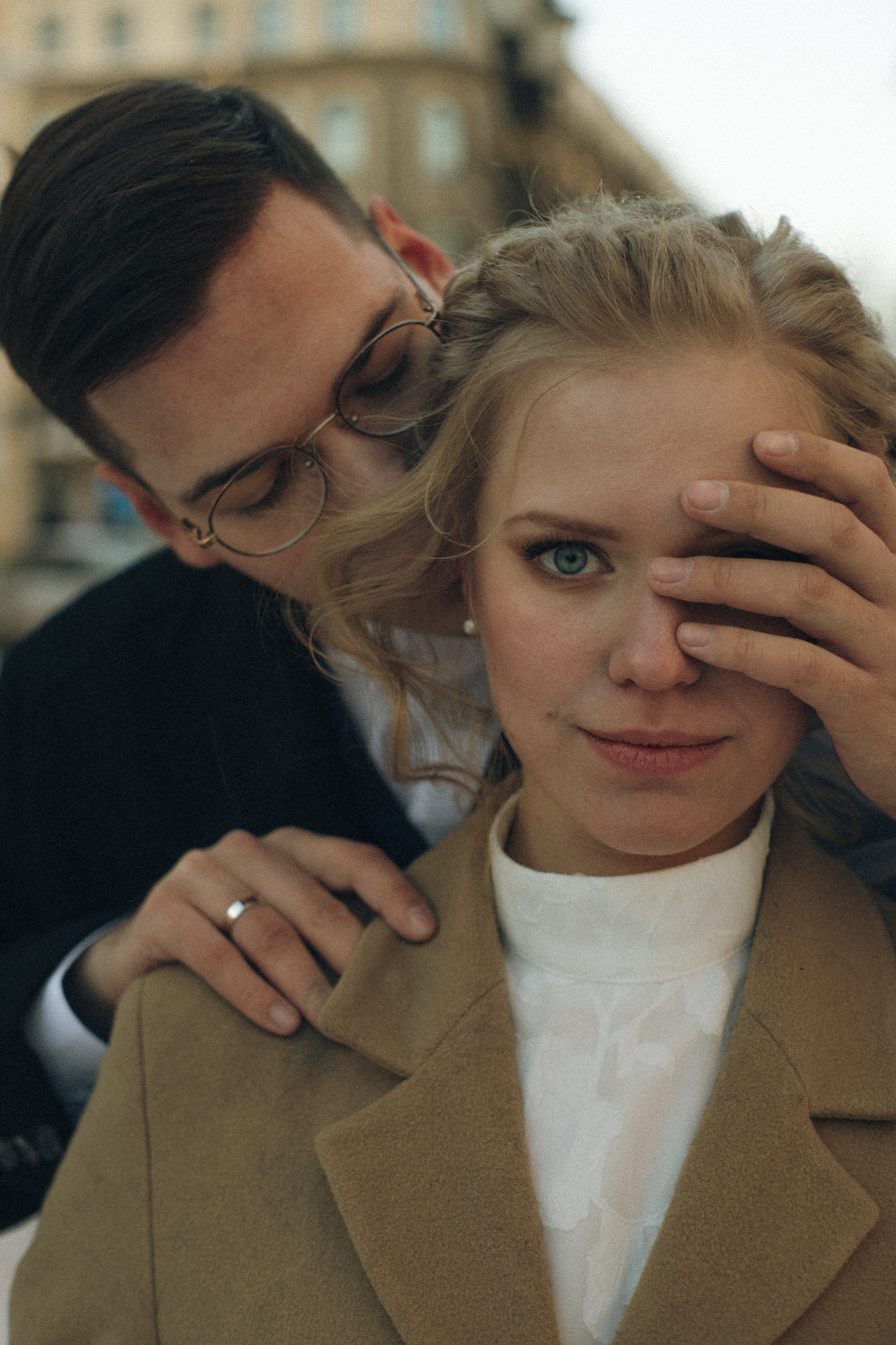 Свадебная история — Александр и Любовь. Свадебный фотограф Санкт-Петербург Питер Сальникова Анна