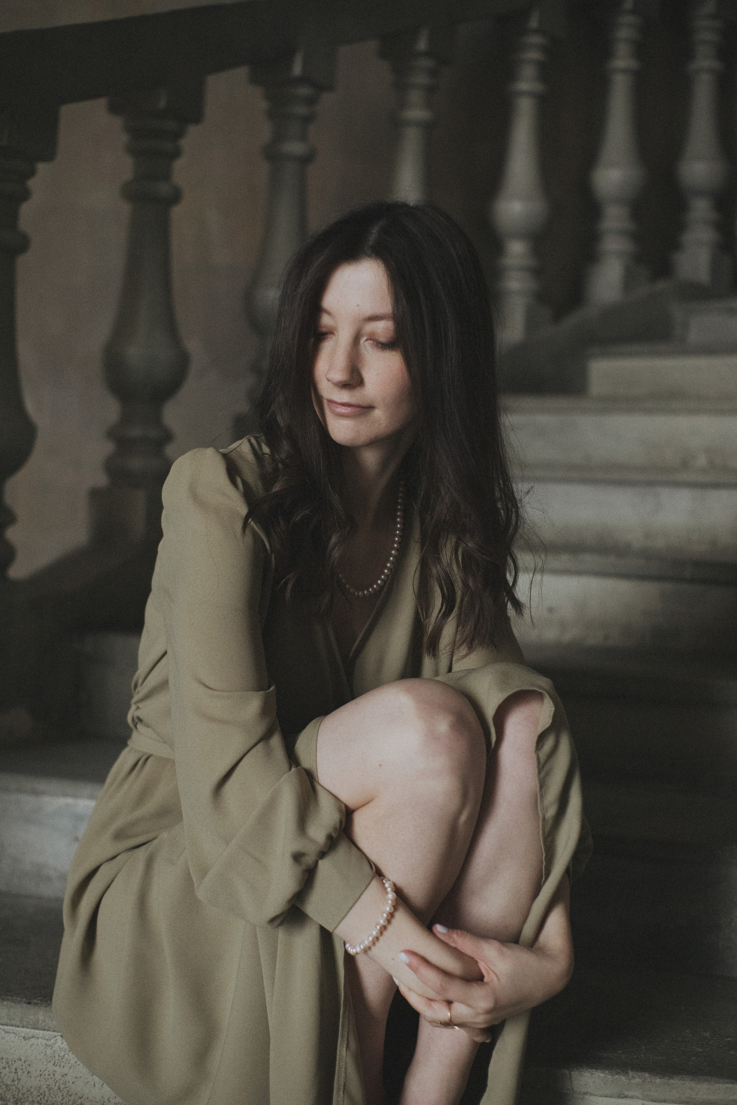 Её душа. Свадебный фотограф Санкт-Петербург Питер Сальникова Анна