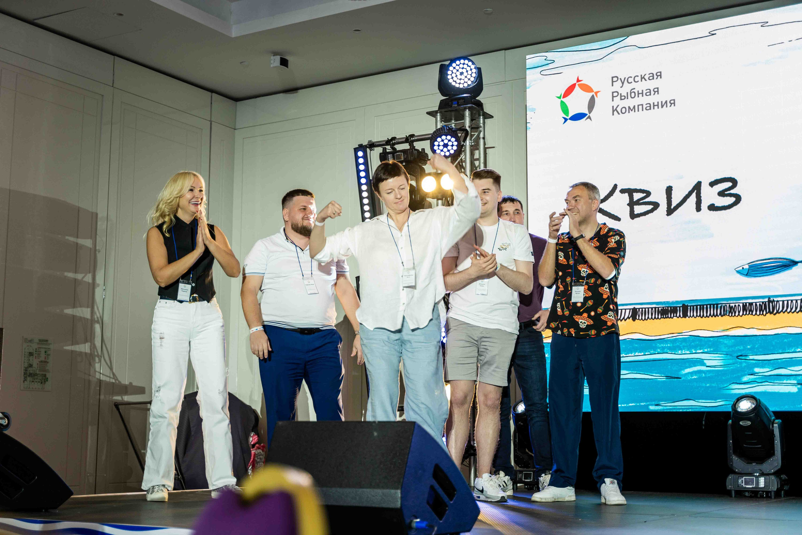 Рыбная компания в Самаре. Фотограф и видеограф в Москве и Абу Даби Мария Кулагина