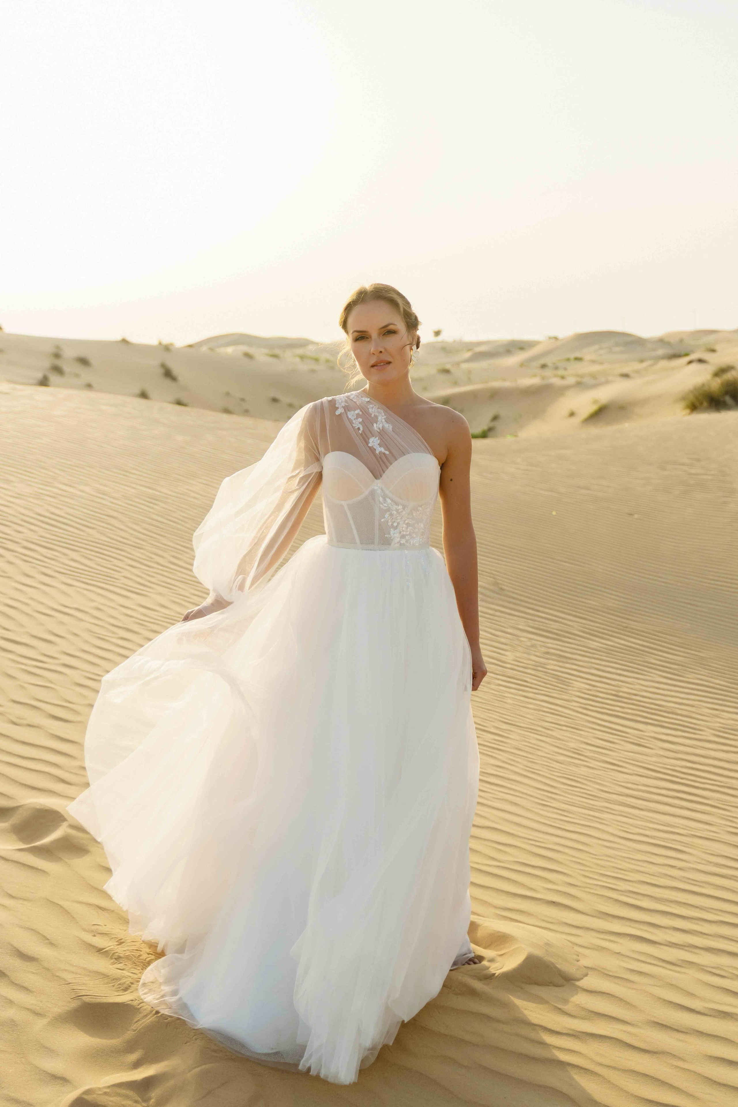 Свадебная фотосессия Олега и Кати на природе. Фотограф и видеограф в Москве и Абу Даби Мария Кулагина