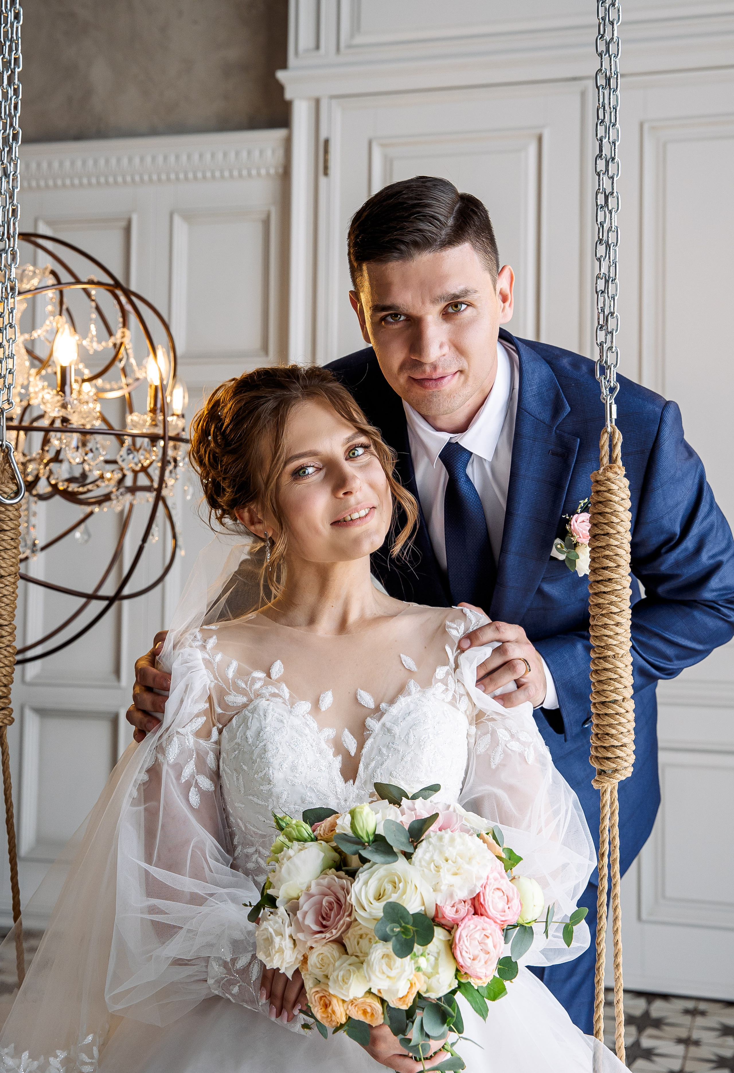 Евгений и Татьяна. Свадебный и семейный фотограф в Челябинске Юлия Ишимова