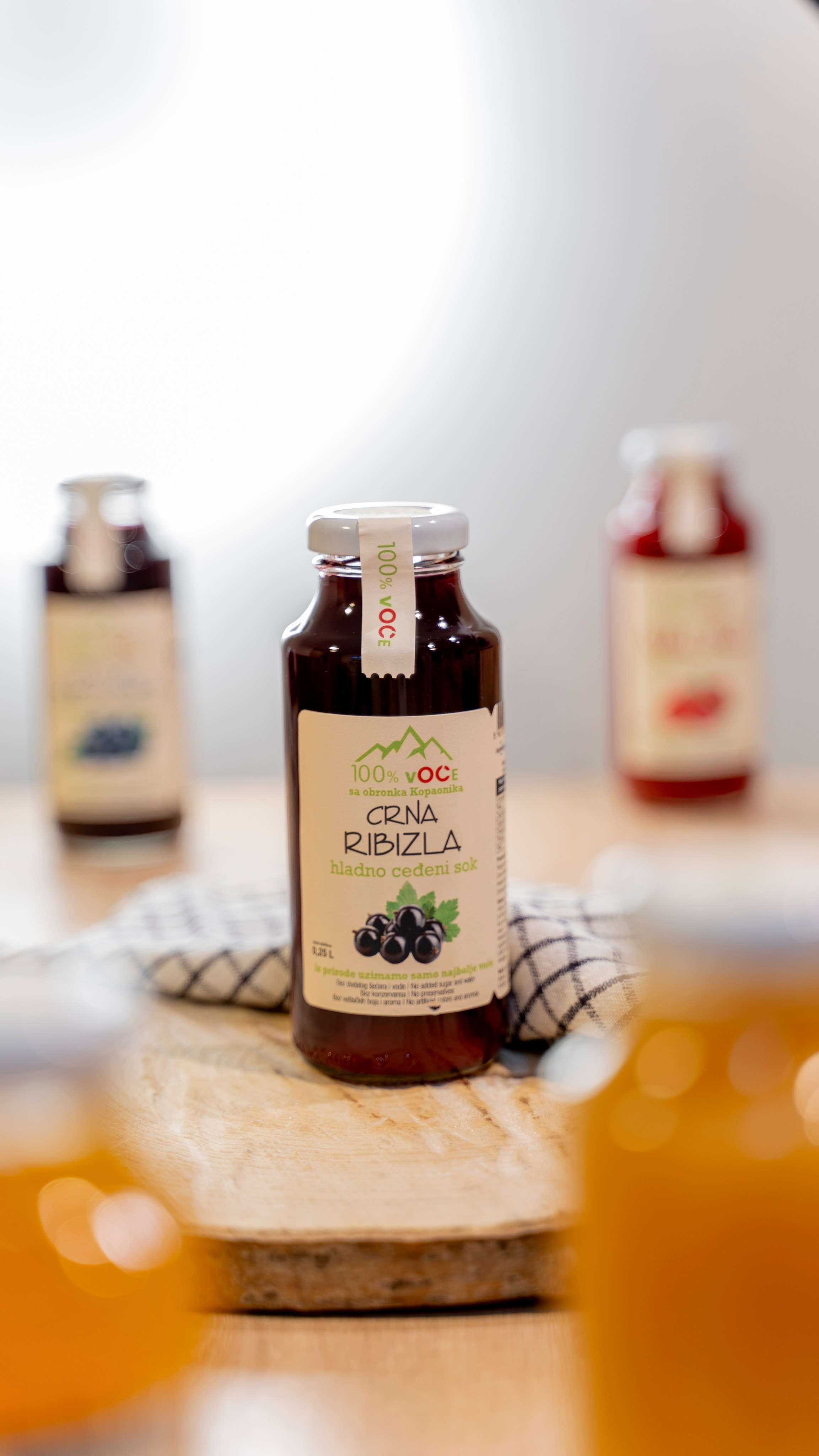 Green juice. Photographer Liana Sudets Serbia Kopaonik Brzece Brus