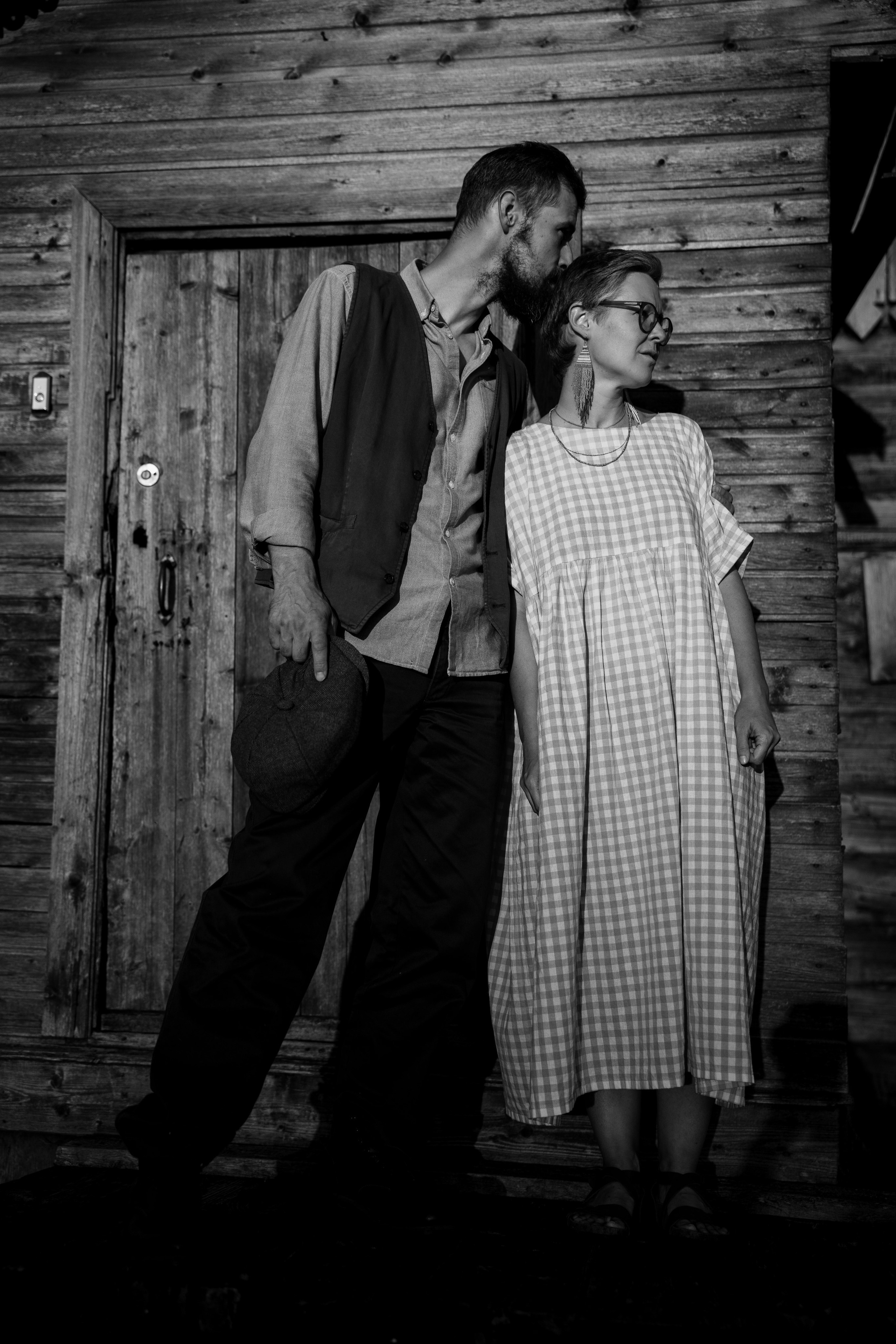 Дима и Маша. Фотограф Екатерина Заречнова