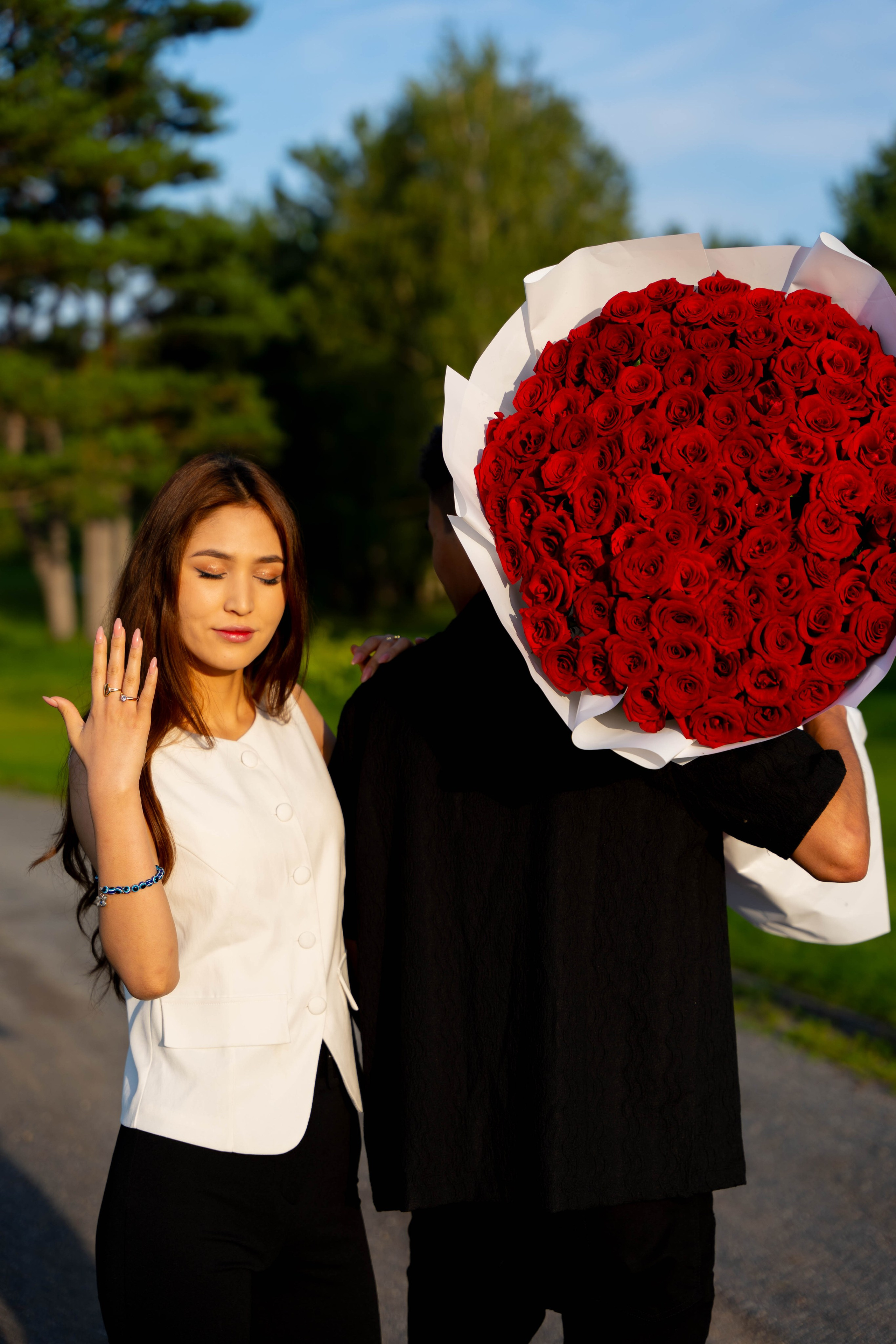 Bibolsyn & Dinara. Фотограф Ернар Ержанов