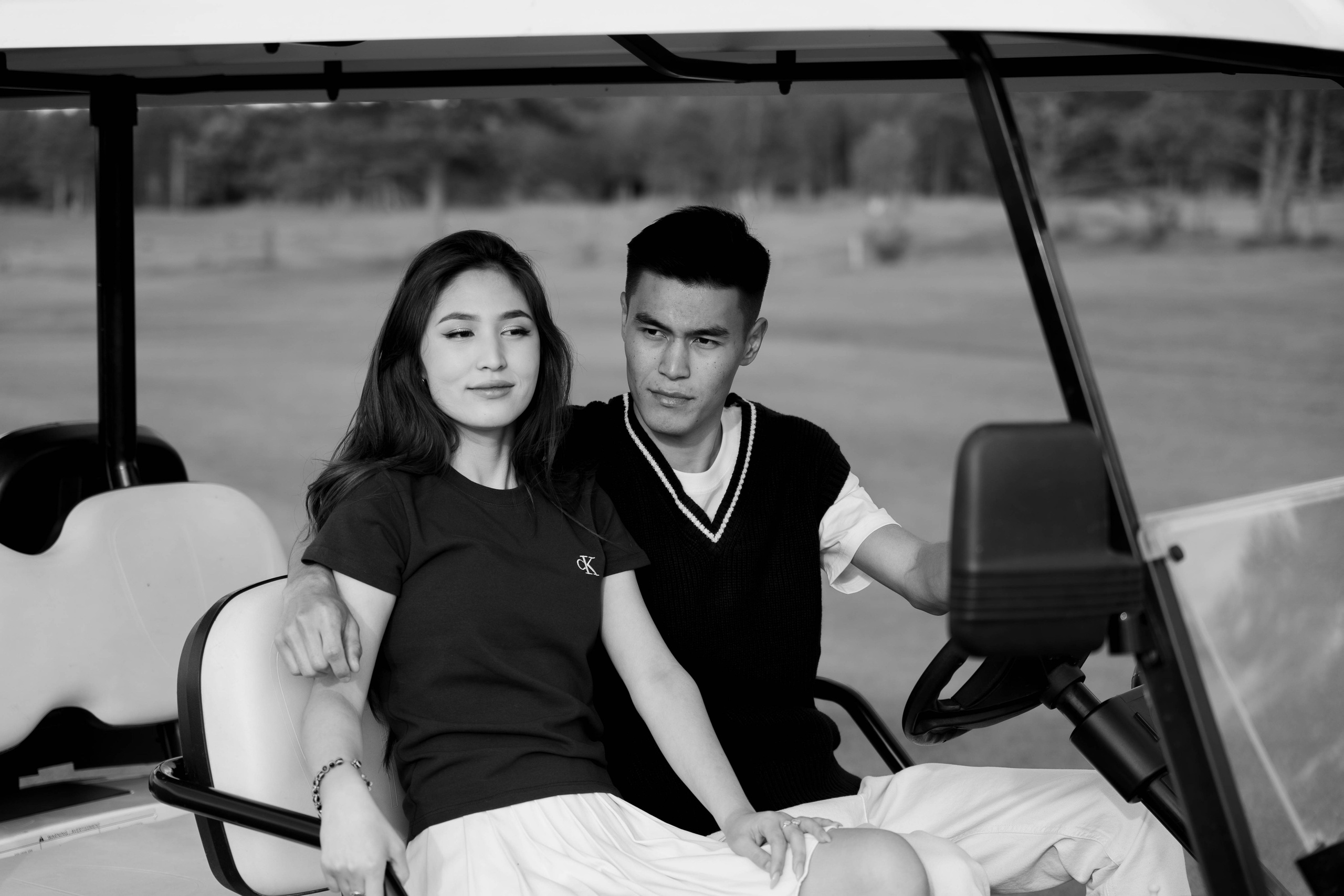 Bibolsyn & Dinara. Фотограф Ернар Ержанов