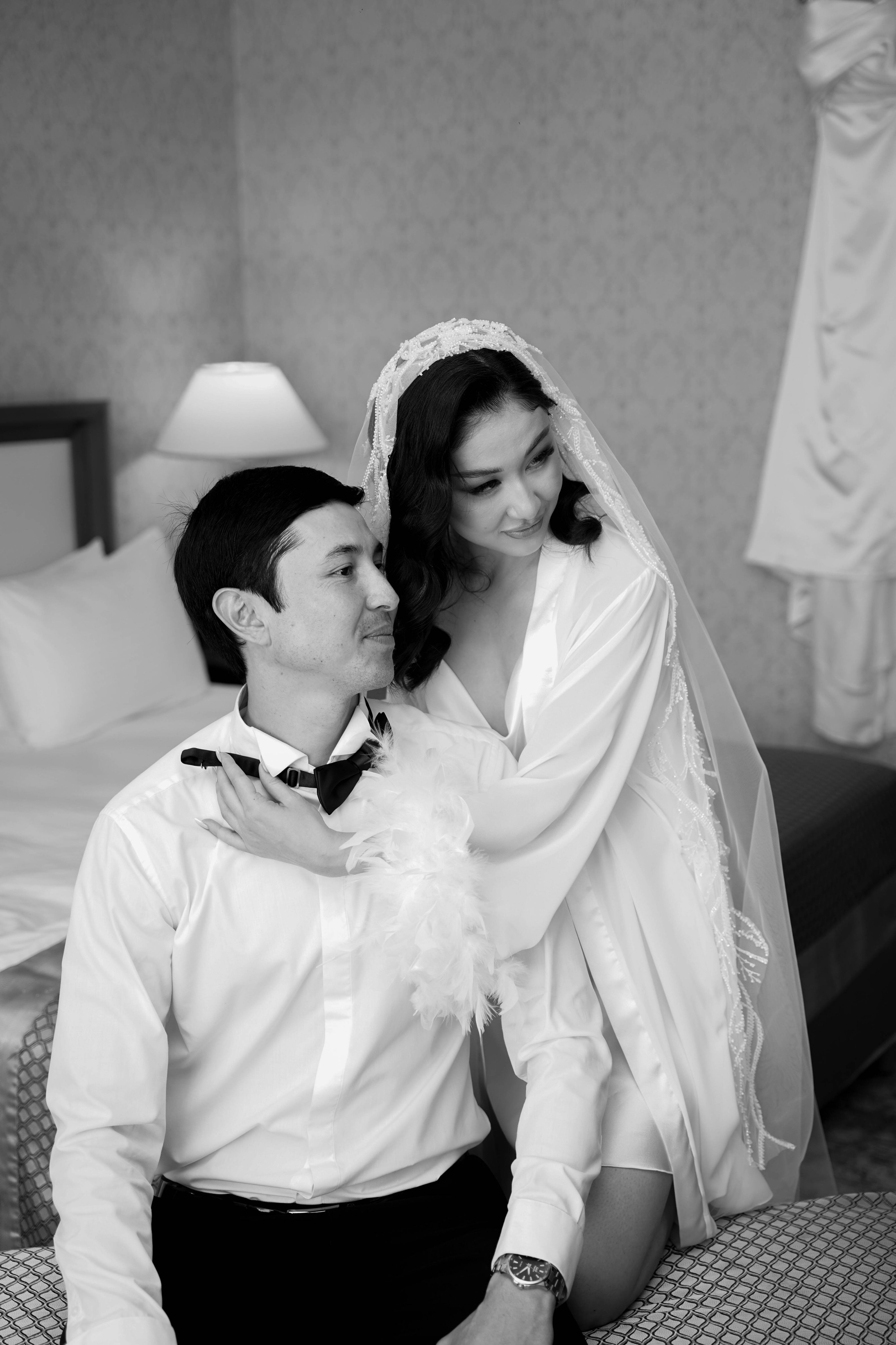 Jambul & Aruzhan. Фотограф Ернар Ержанов