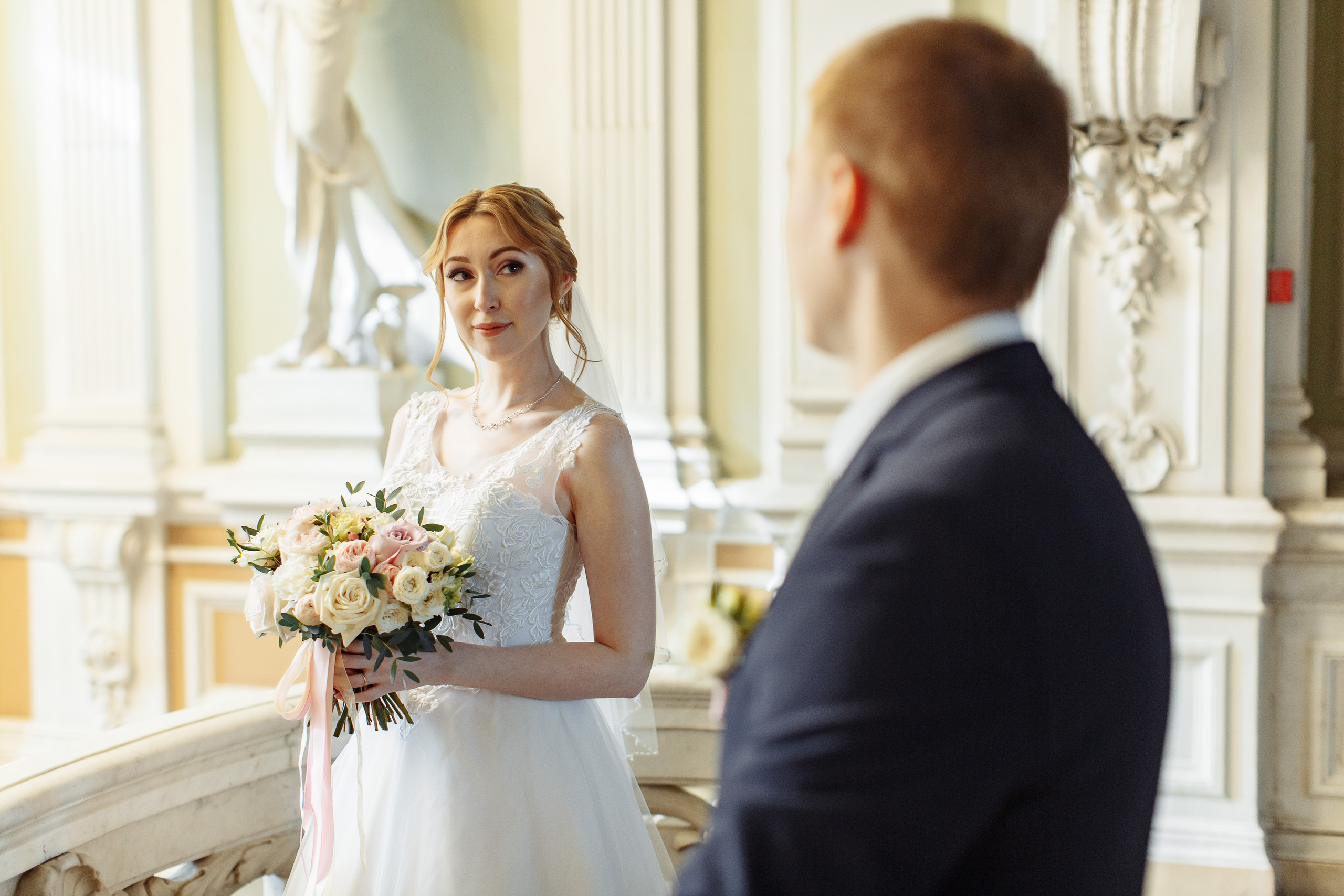 Свадебная фотосъёмка. Свадебный фотограф Антон Басов