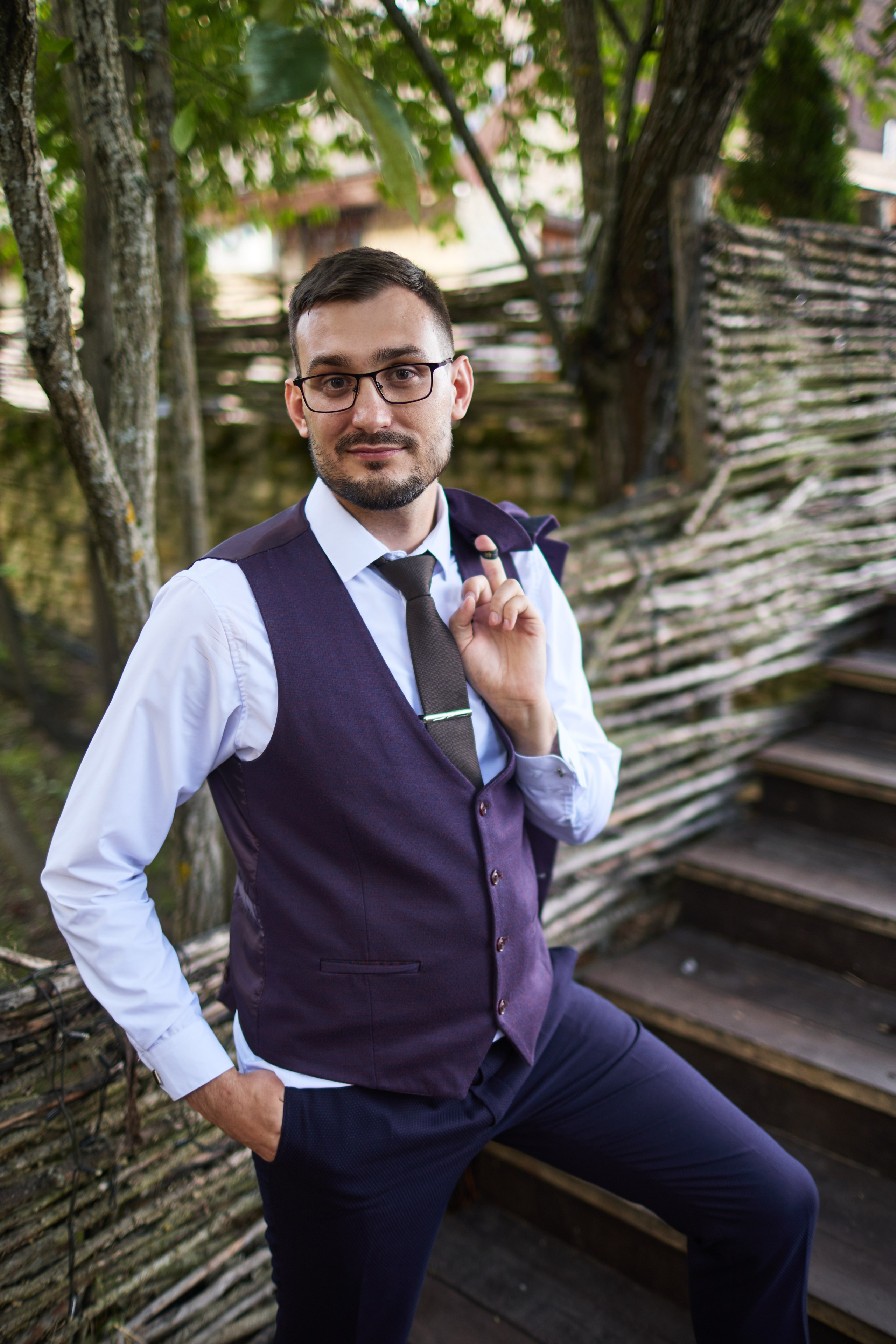 Сергей и Любава. Свадебный фотограф Антон Басов