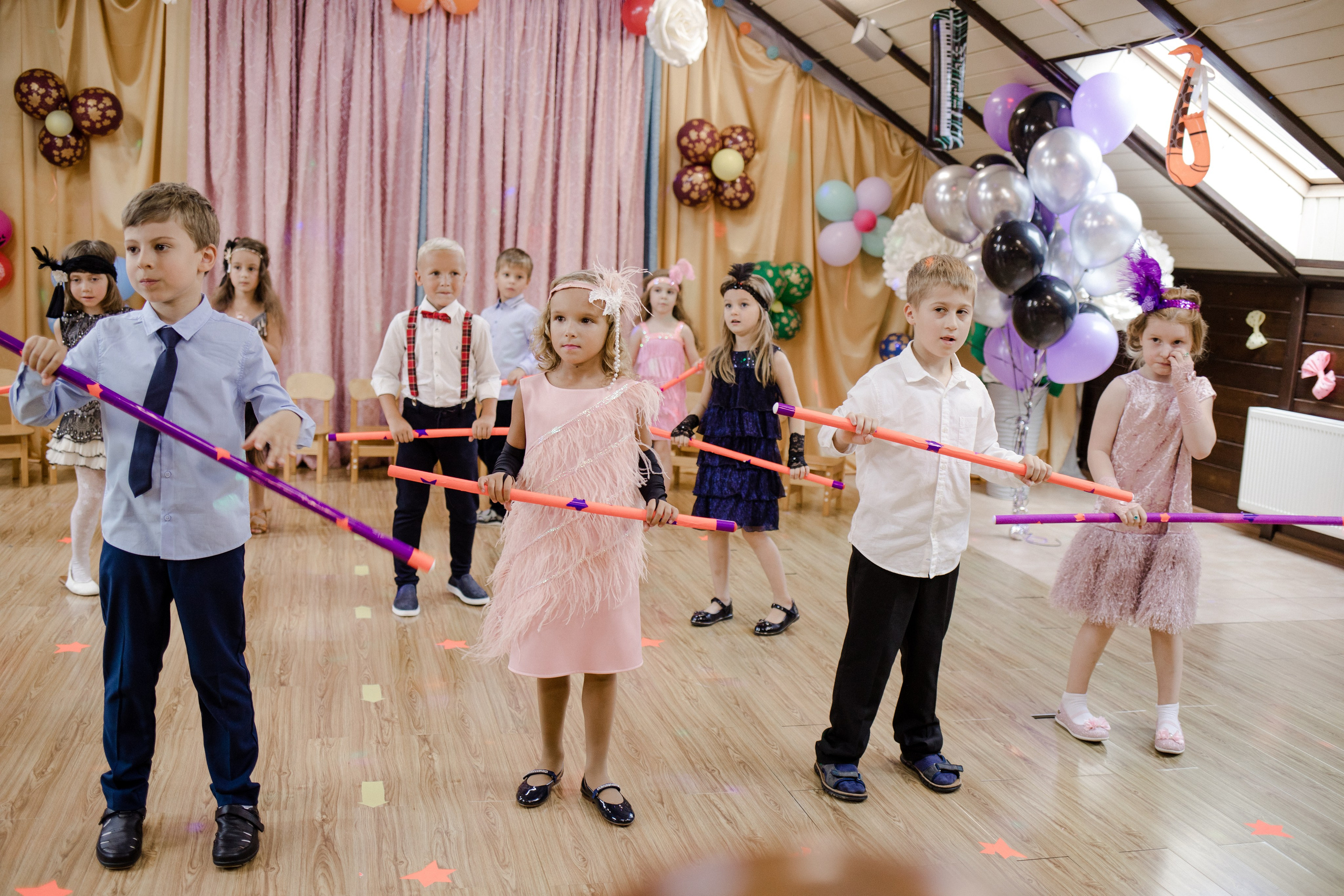 Детский сад. Семейный и детский фотограф в Москве Кузьмина Мария