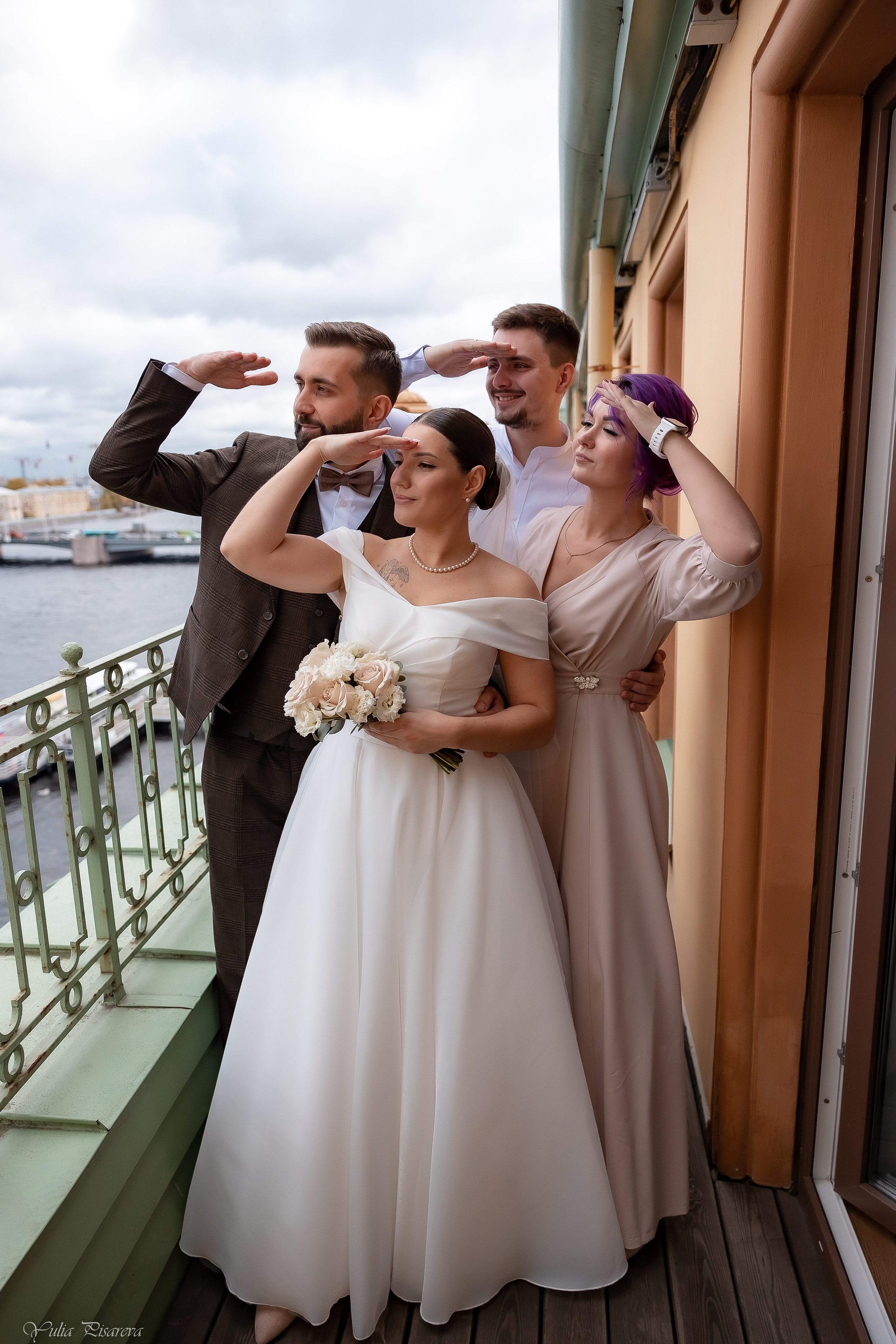 Свадьба Никита и Валерия. Фотограф в Санкт-Петербурге Писарева Юлия