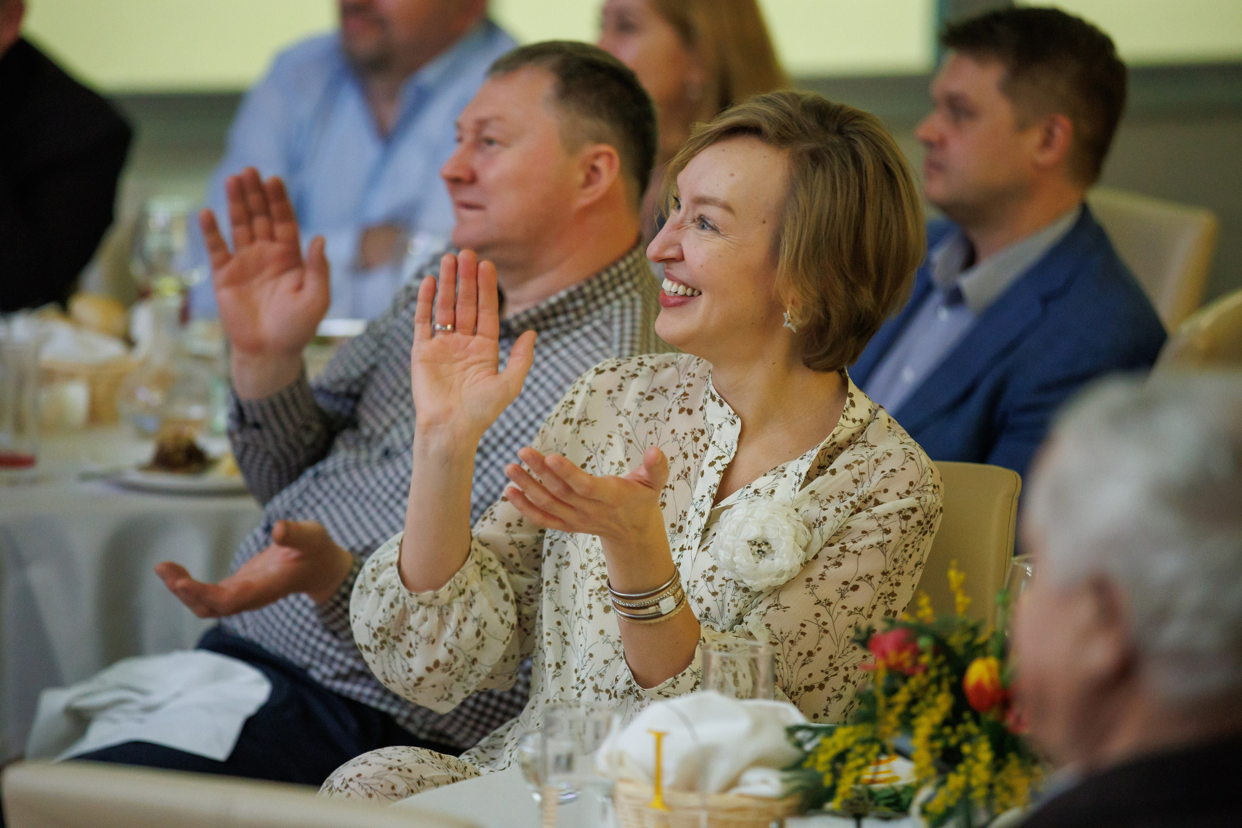 Юбилей. Фотограф ваших чувств в Санкт-Петербурге