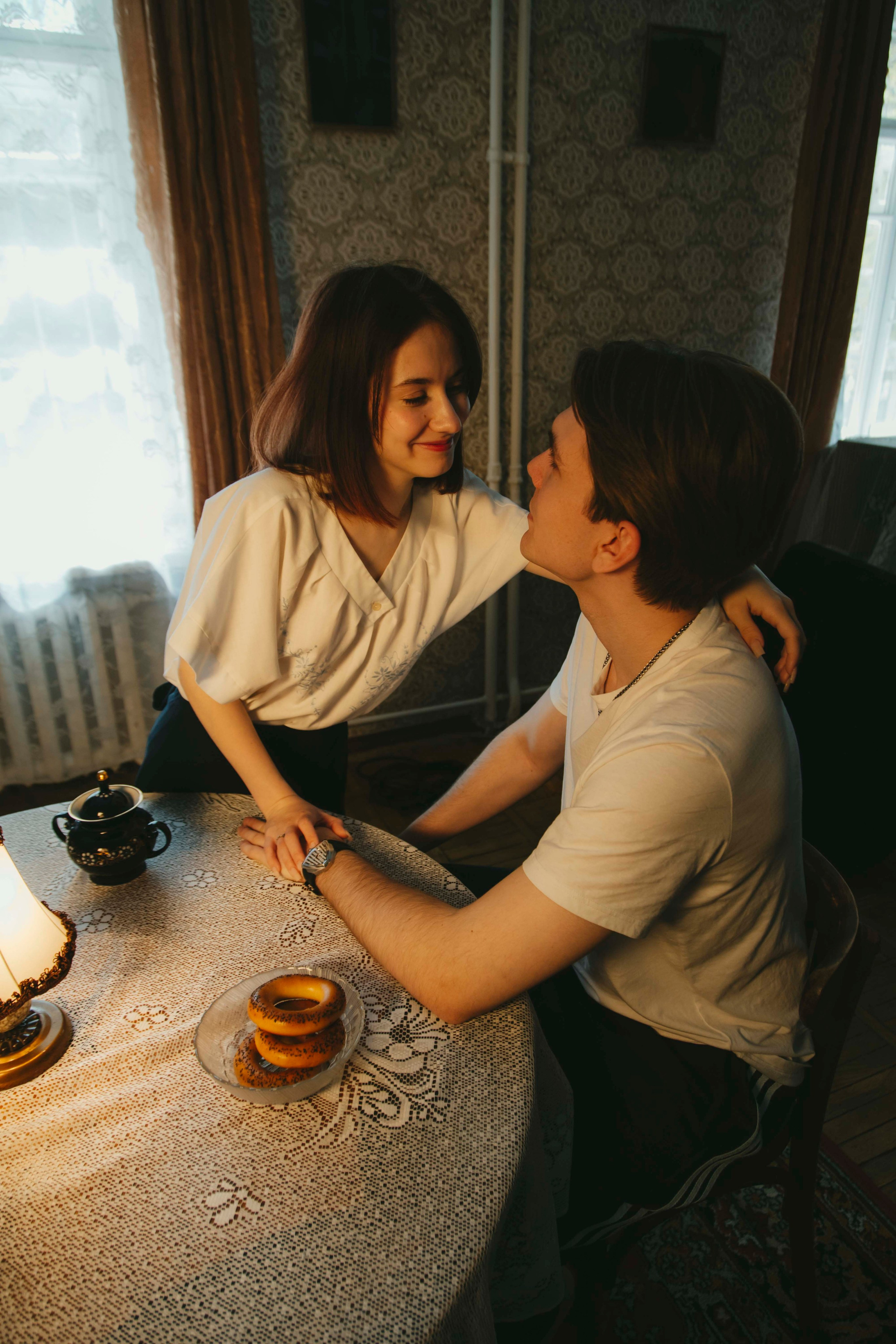 Ян и Лия. Фотограф в Москве | Диана Киселева