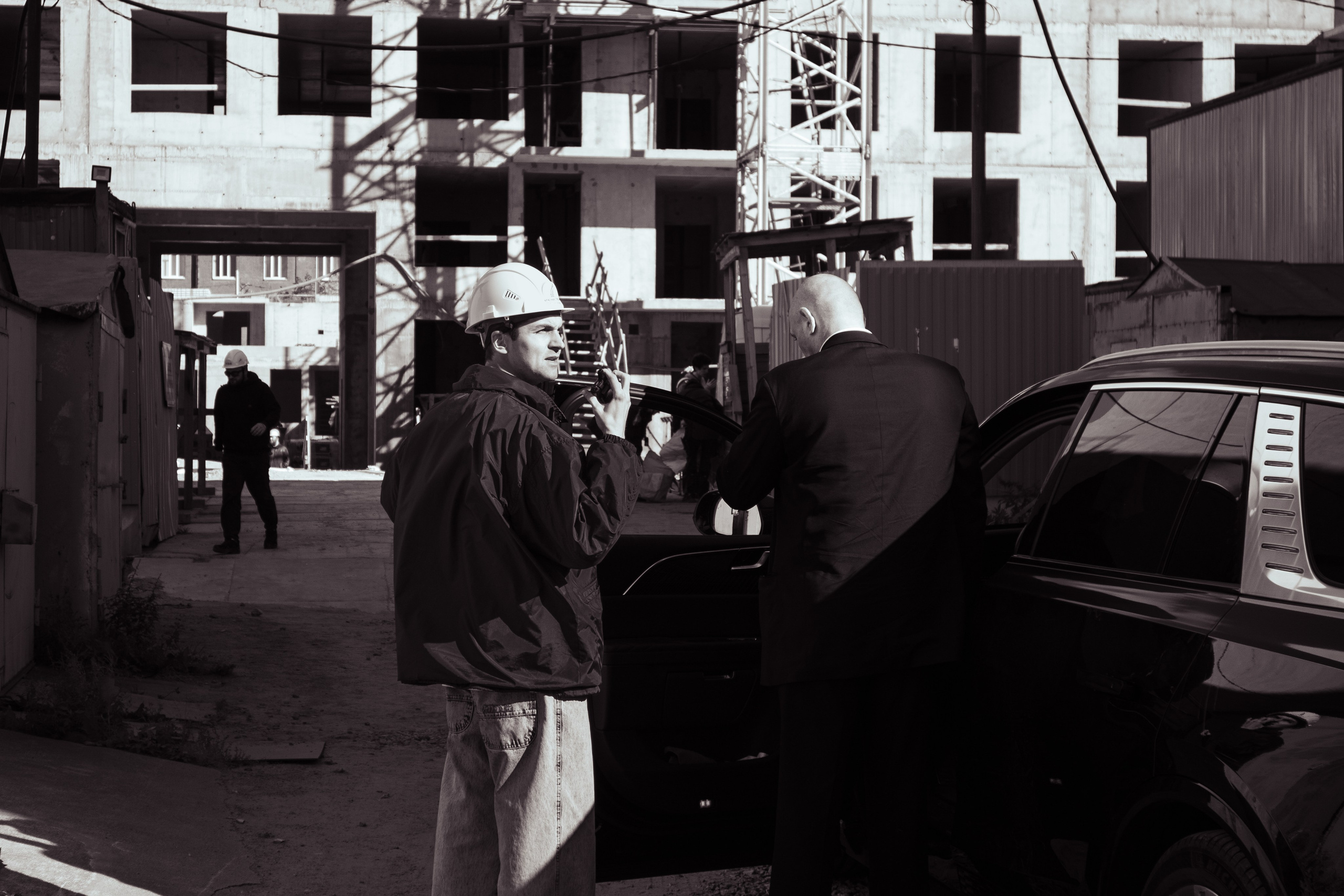 Бэкстейдж «Ганди молчал по субботам», Ленфильм. Event-фотограф Болотнова Елена