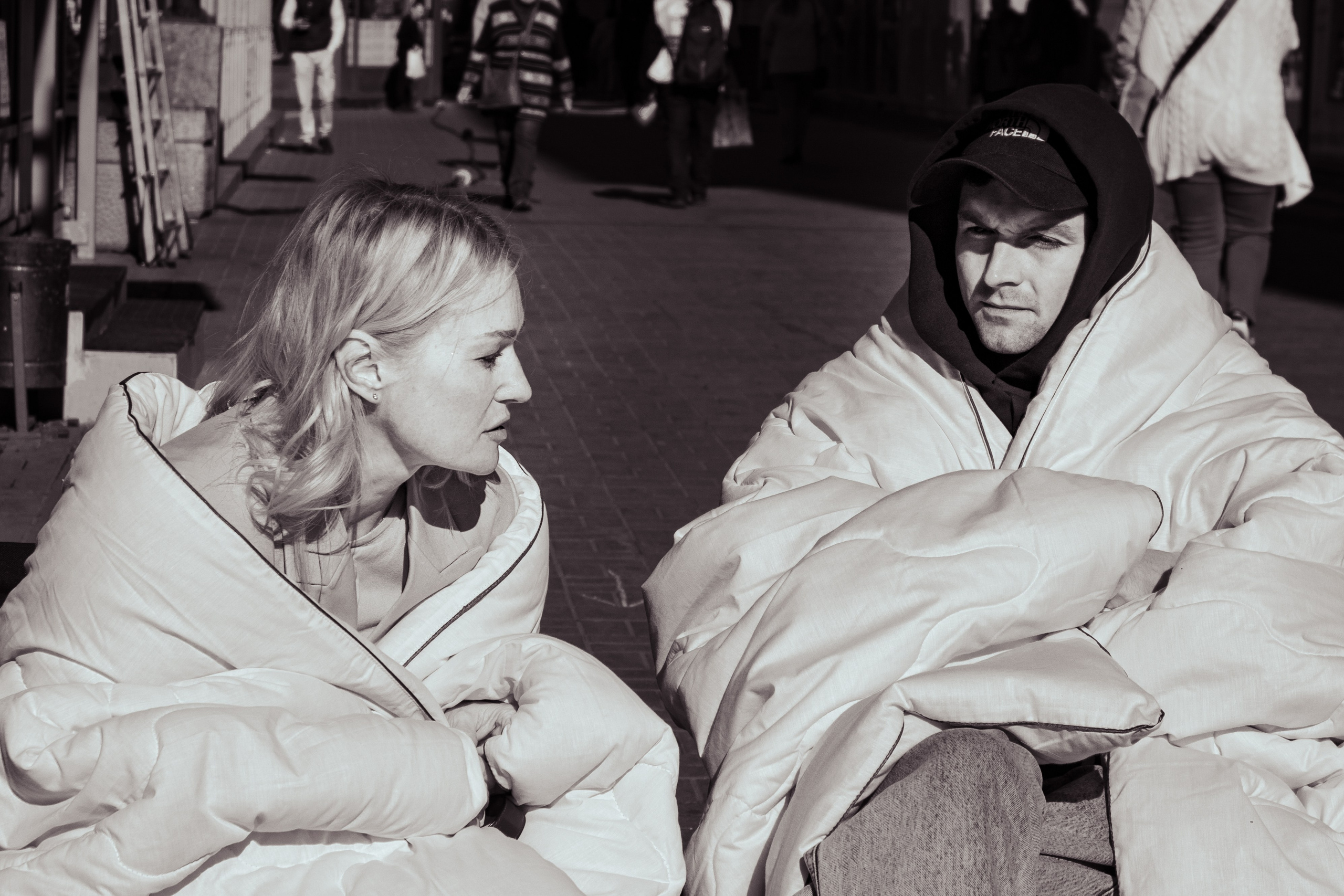 Бэкстейдж «Ганди молчал по субботам», Ленфильм. Event-фотограф Болотнова Елена