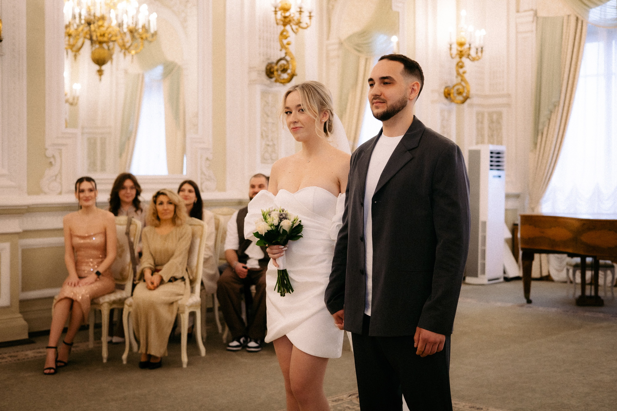 Анна и Семён