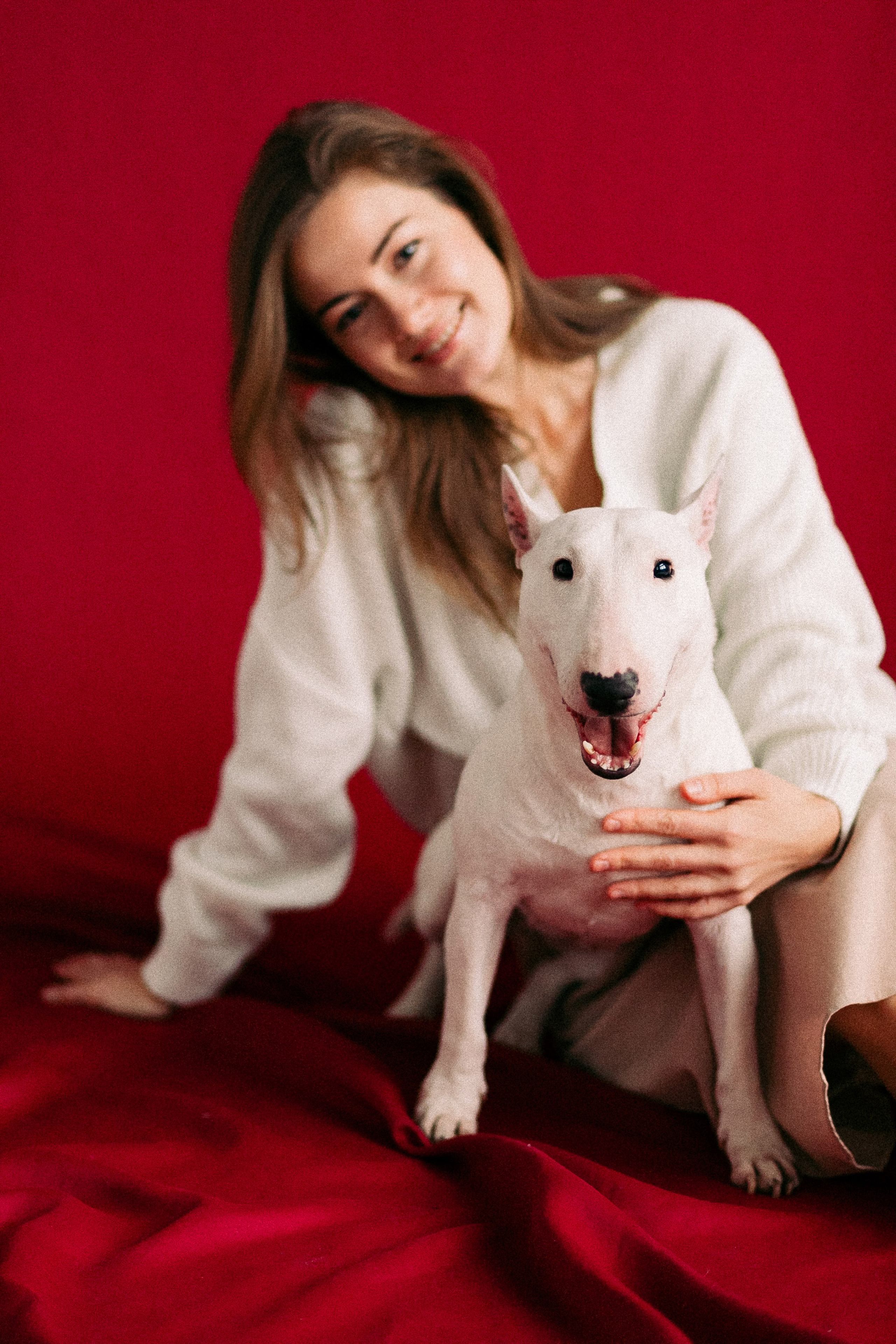 Таня и Пепа