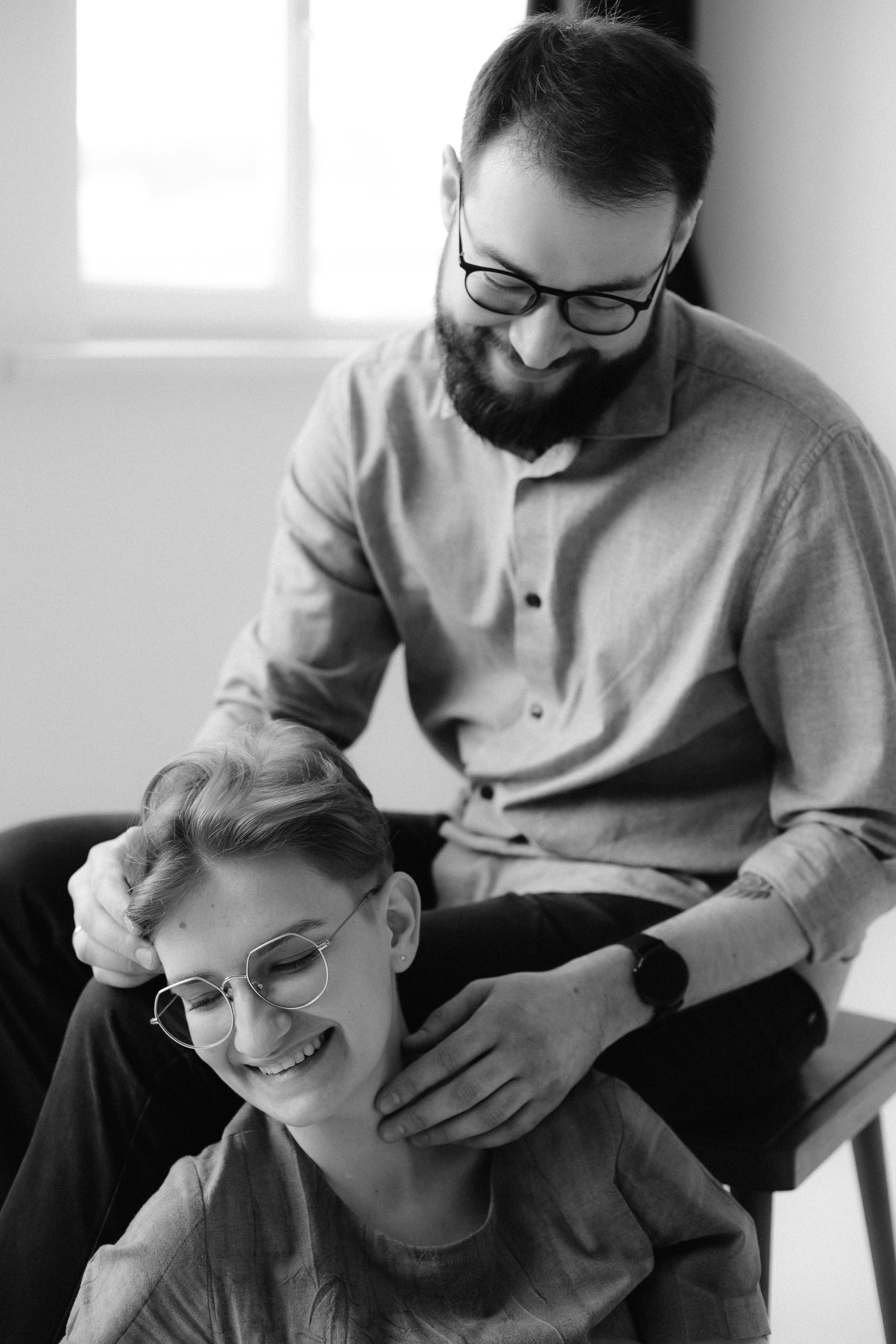 Екатерина и Григорий