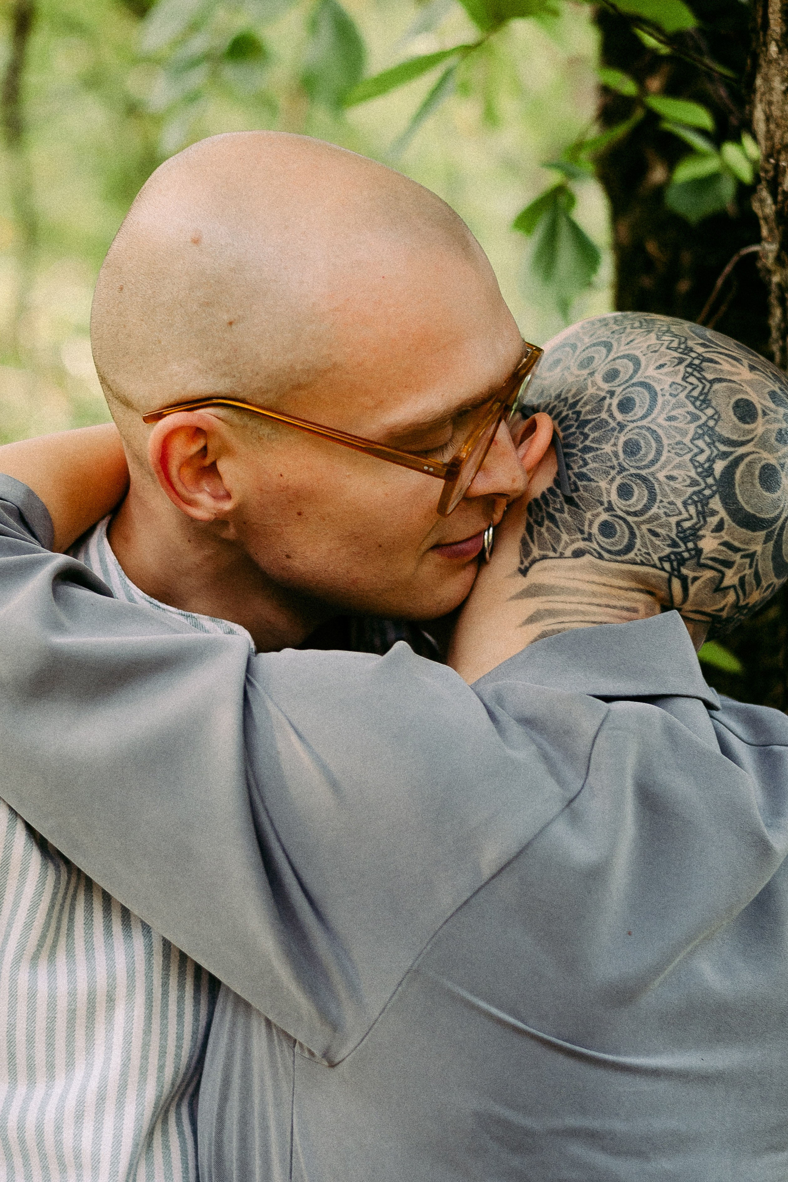 Анна и Владимир