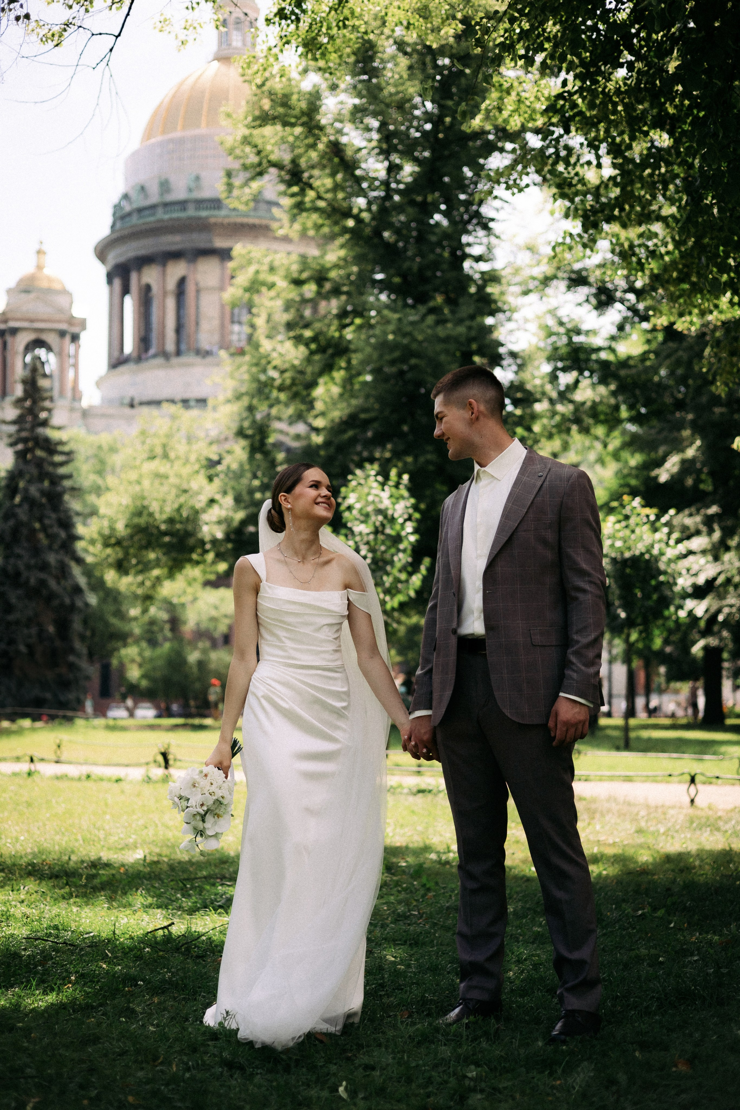 Дарья и Кирилл