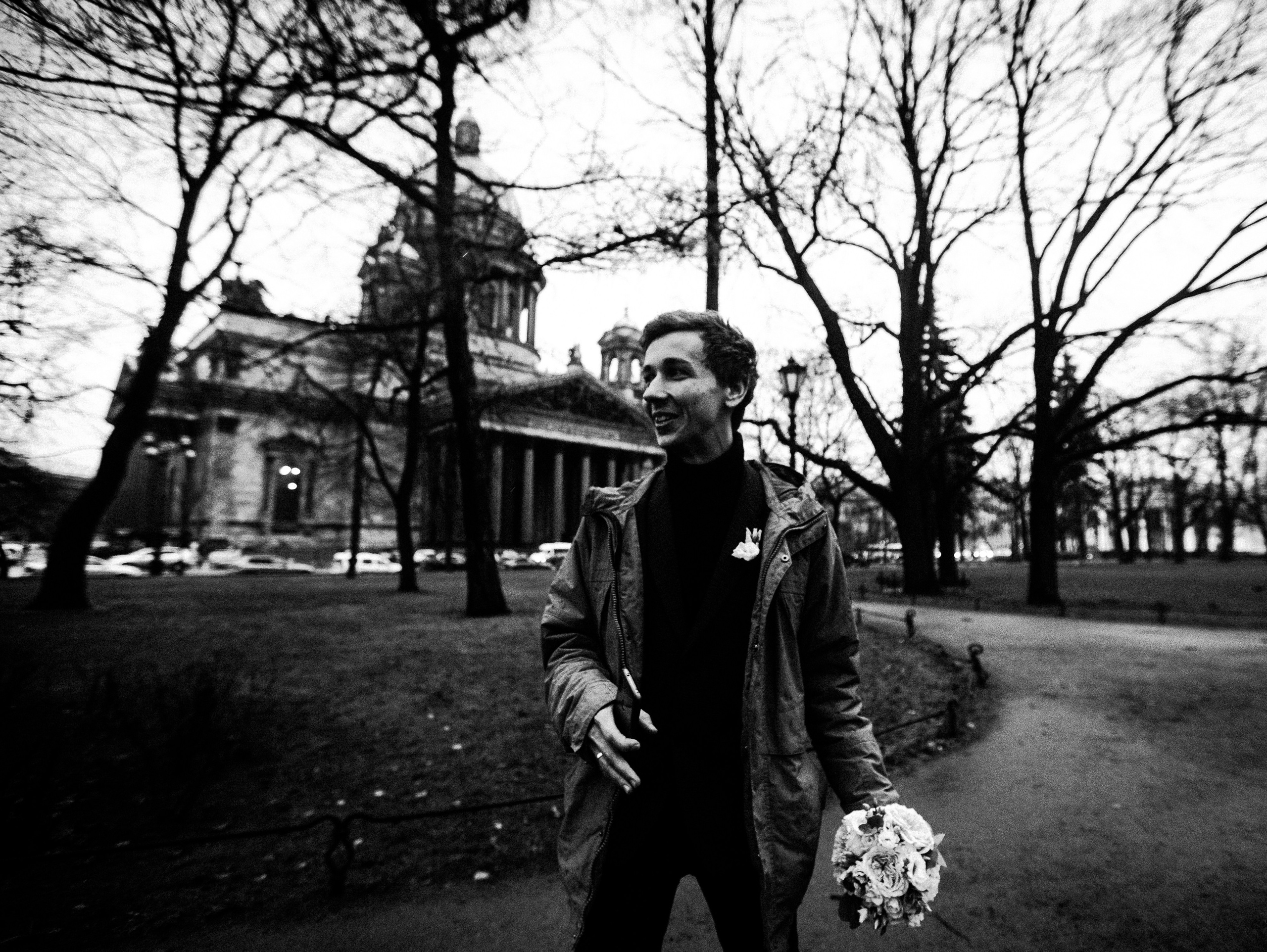 АндрейДаша. Фотограф Мария Немм