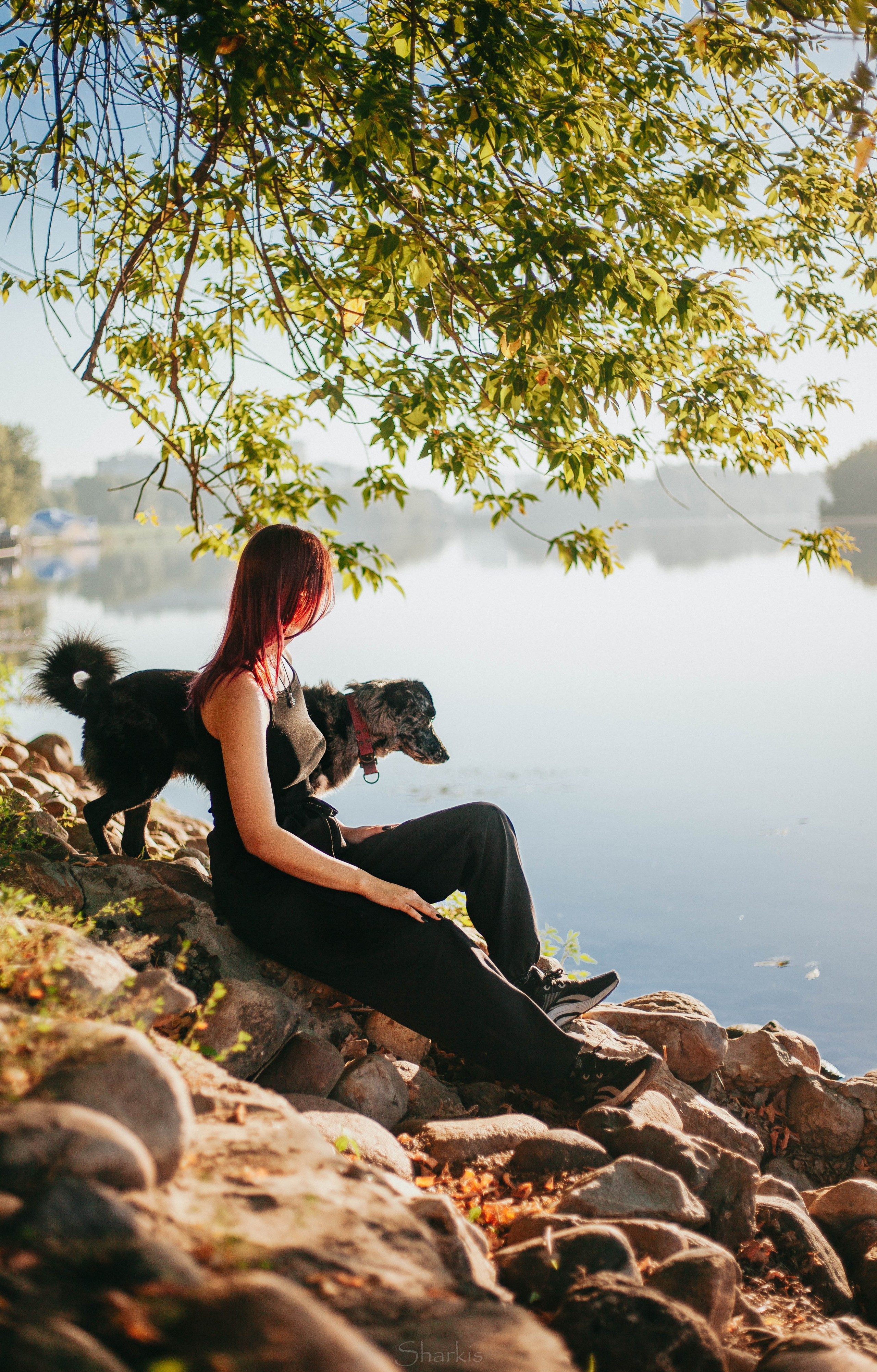 Вега и Гриша. Главная