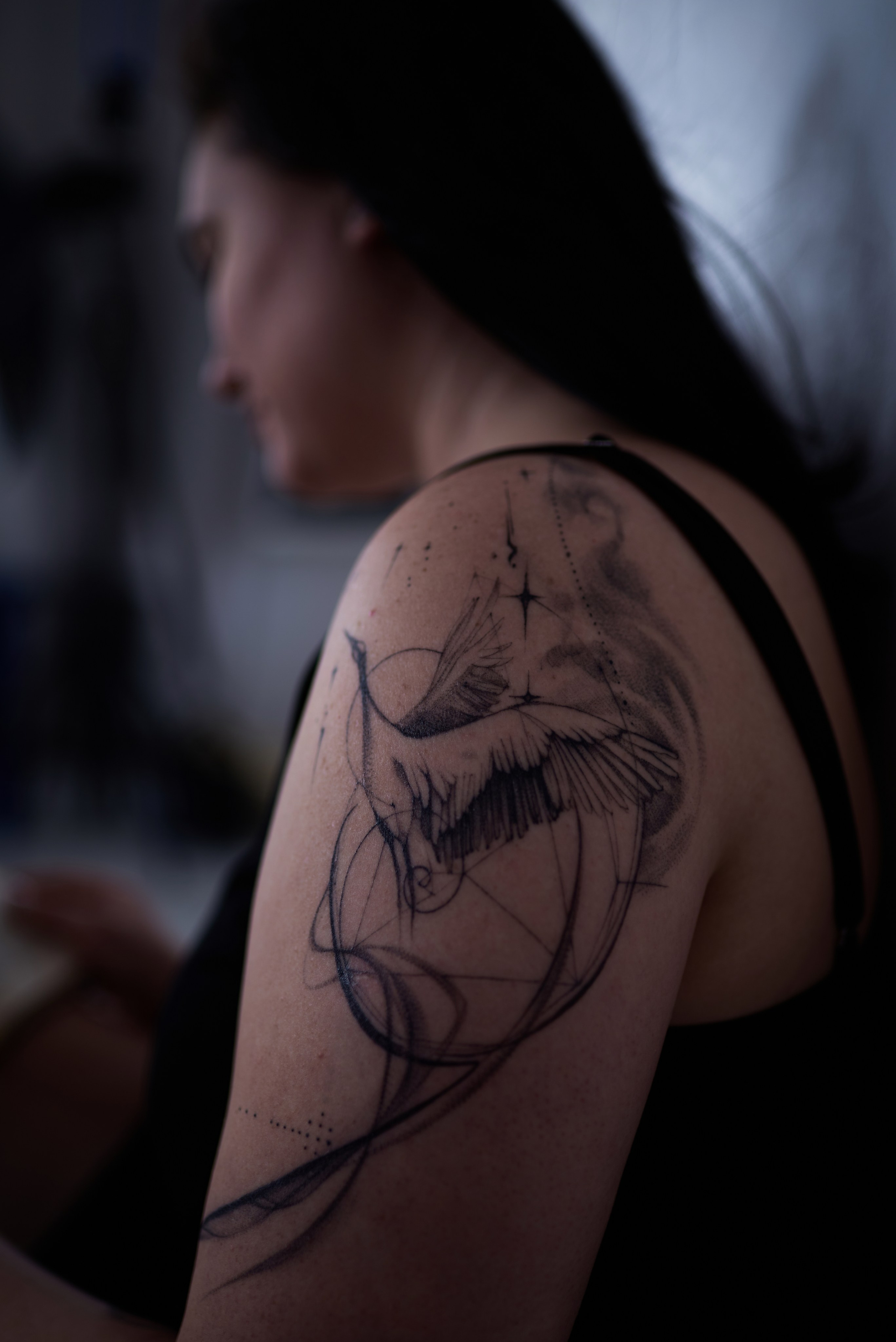 Валерия. Фотограф, психолог и фототерапевт в Екатеринбурге Ольга Неуймина